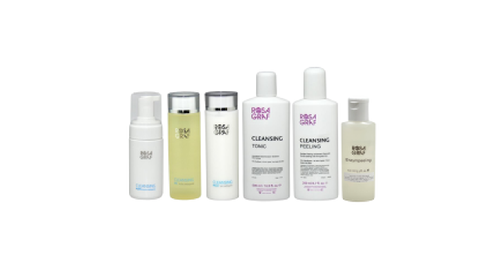 Rosa Graf Skincare Essentials Package