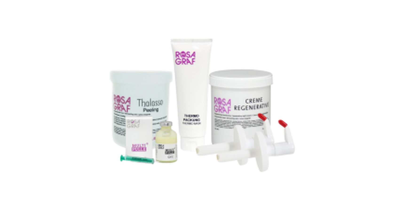 Rosa Graf Neck & Decollete Firming Treatment