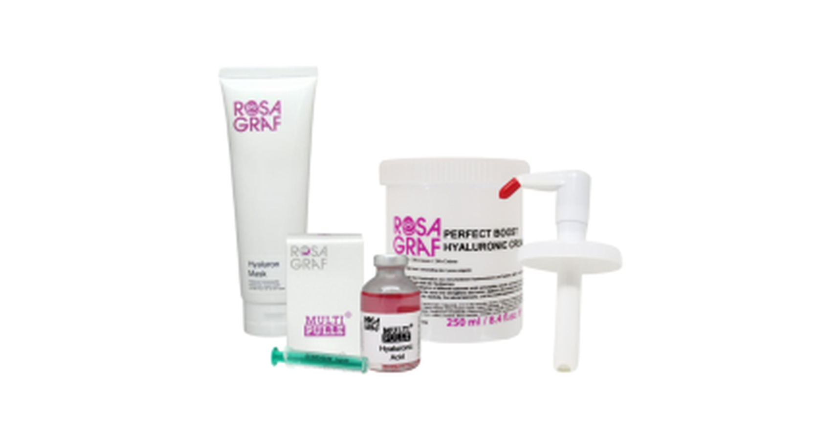 Rosa Graf Perfect Boost Hyaluronic Peptide Treatment