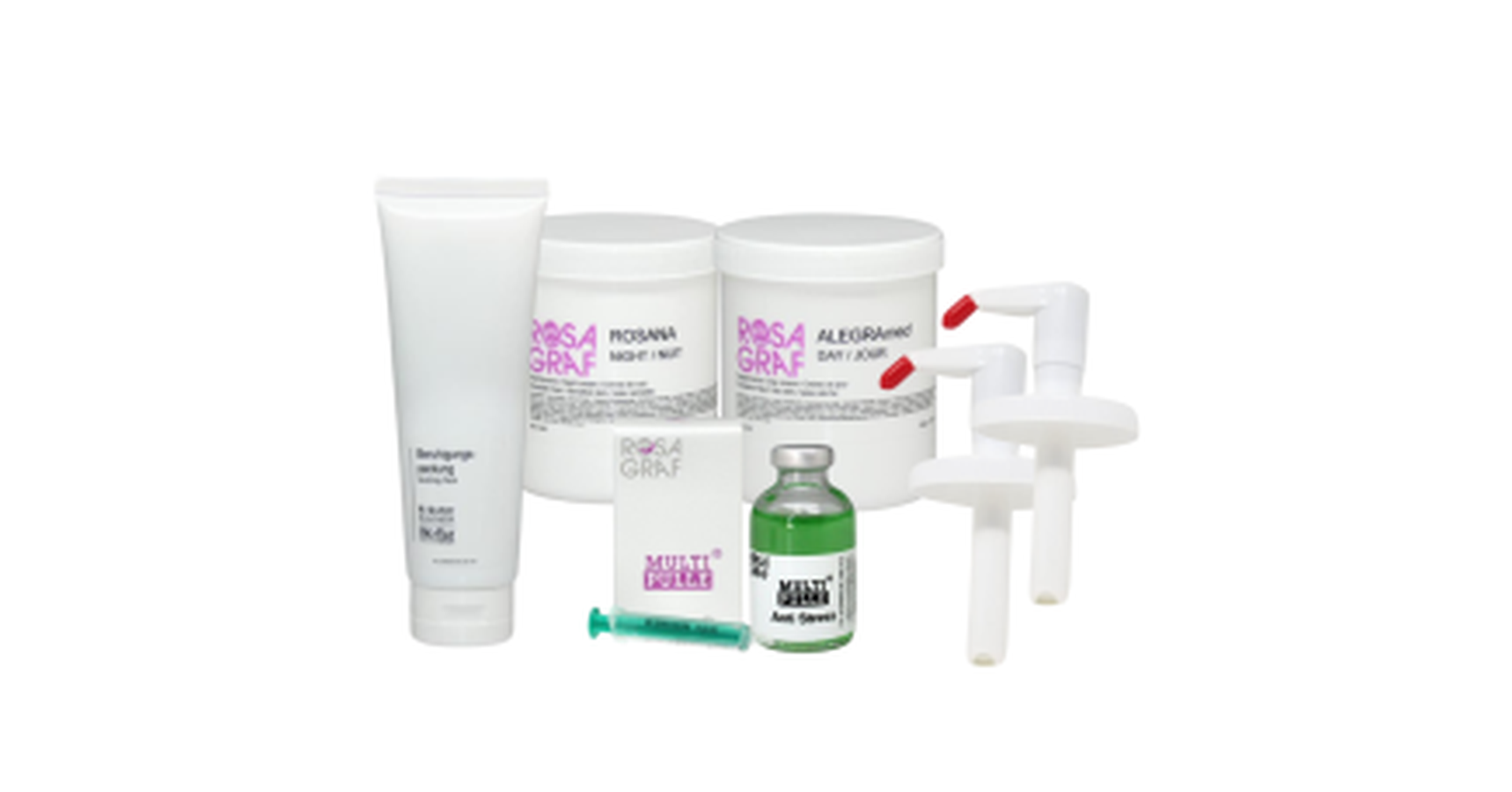 Rosa Graf Rosana Sensitive Skin Treatment
