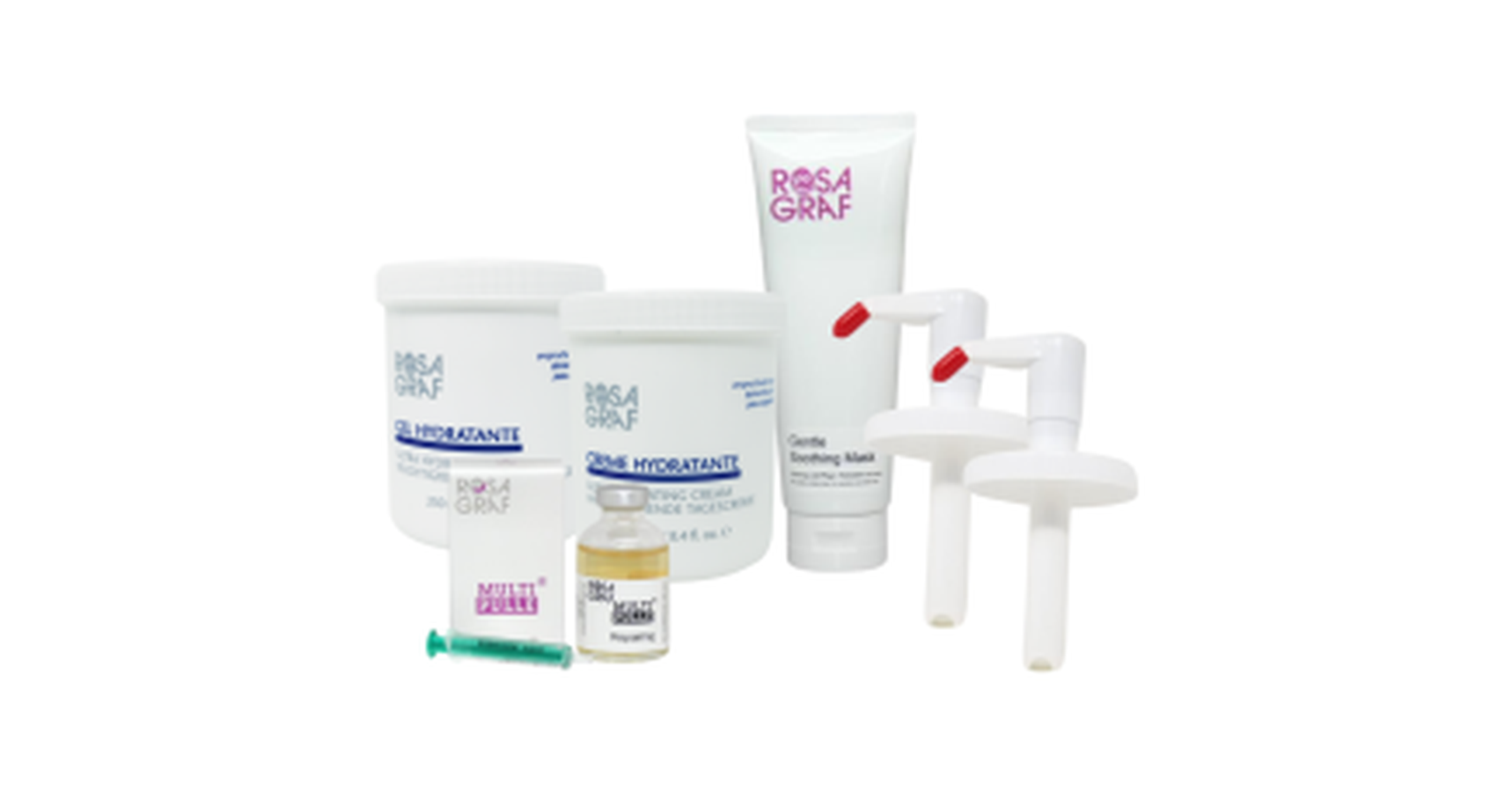 Rosa Graf Summer Facial Treatment