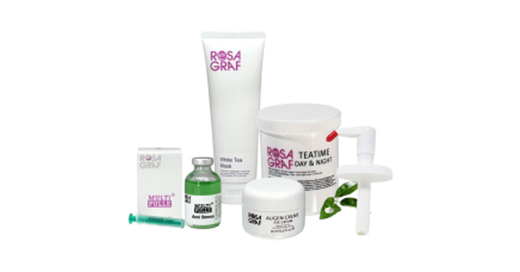Rosa Graf Teatime Calming Treatment