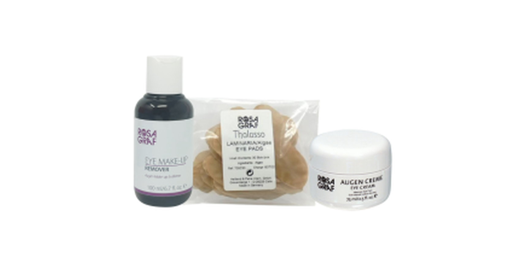 Rosa Graf Thalasso Eye Intensive Treatment