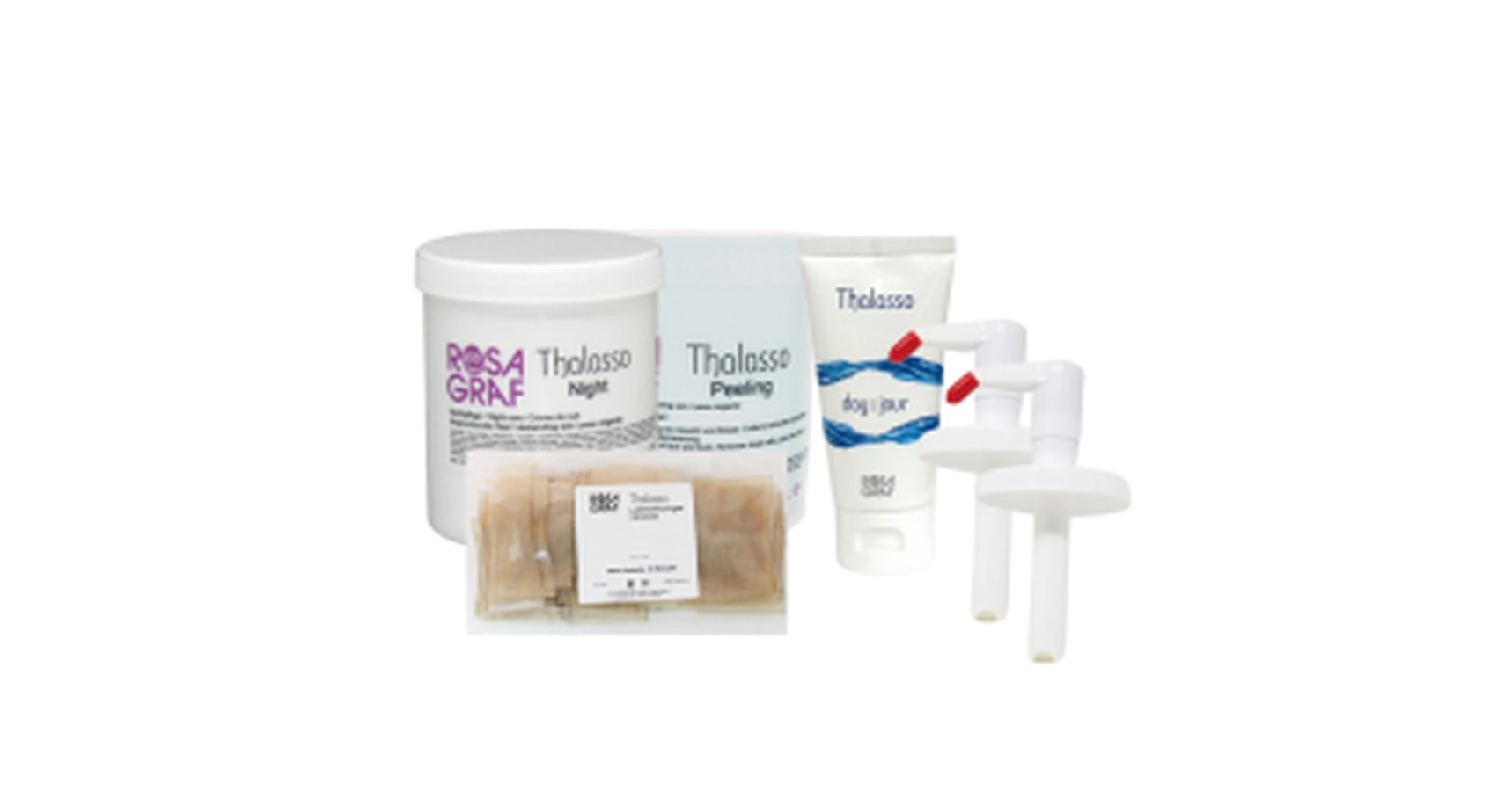 Rosa Graf Thalasso Seaweed Moisturizing Treatment