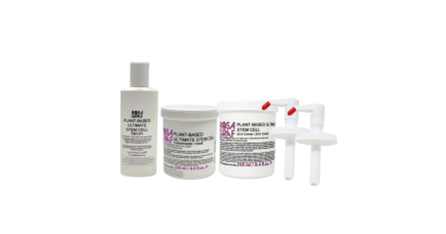 Rosa Graf Ultimate Stem Cell Treatment