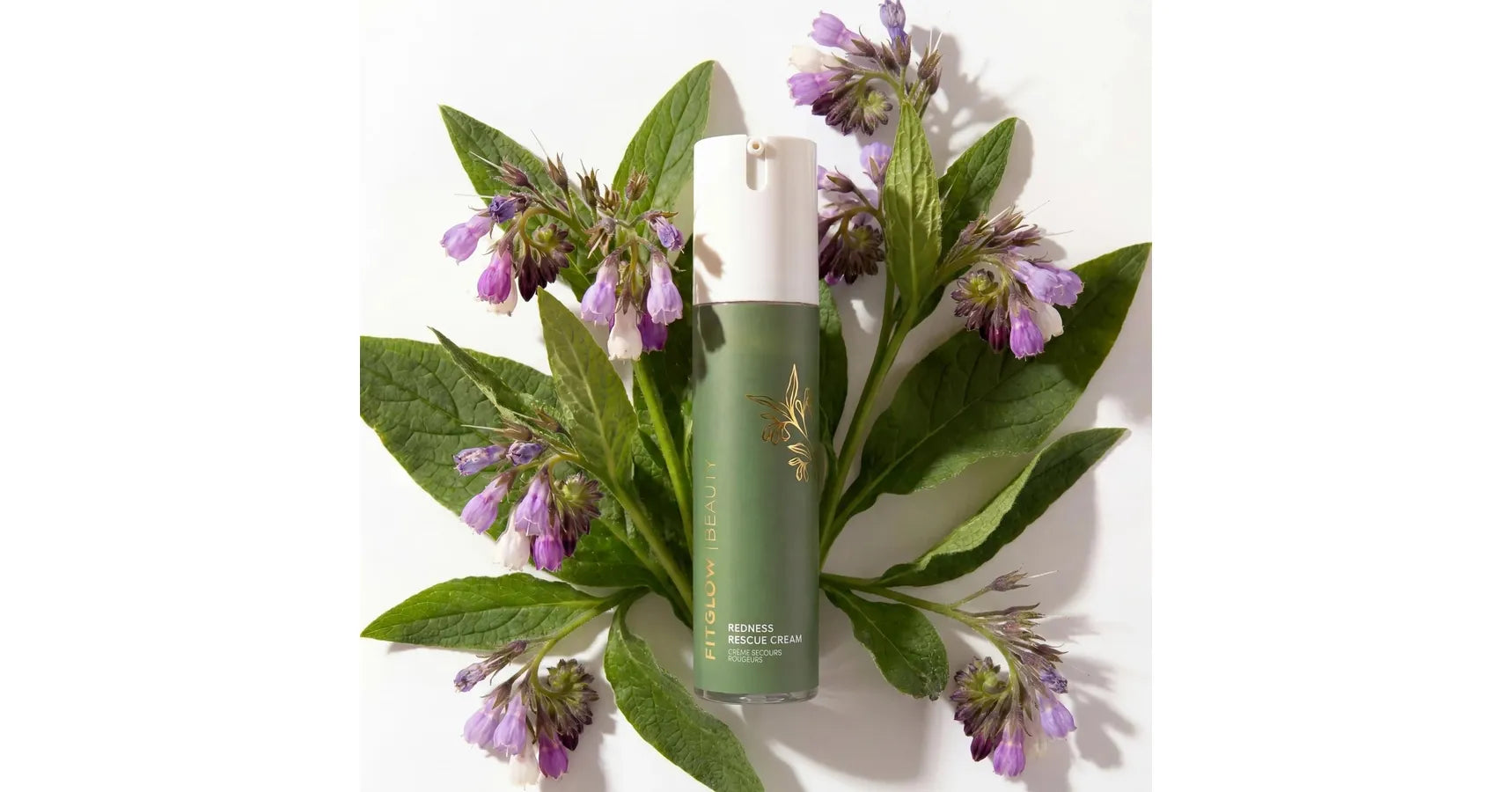 Fitglow Redness Rescue Cream (RRC) (30ml)