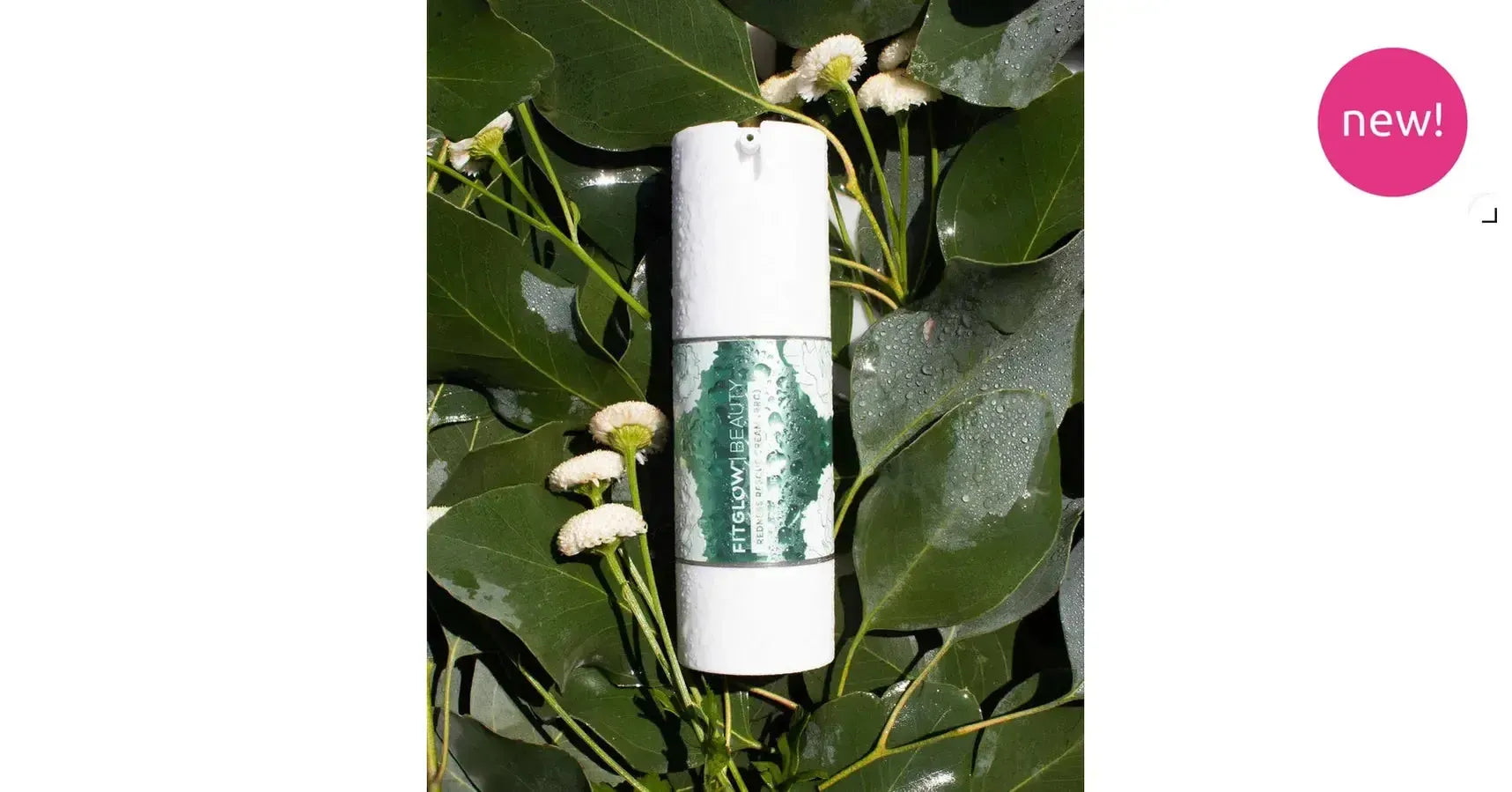 TESTER Fitglow Redness Rescue Cream (RRC) (30ml)