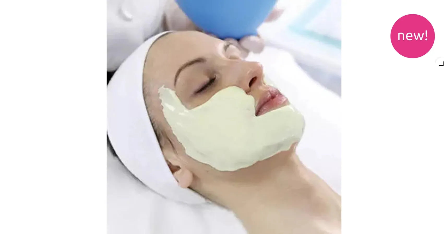 Repechage Fusion Express Mask - VanillaFina (12 facials/box)
