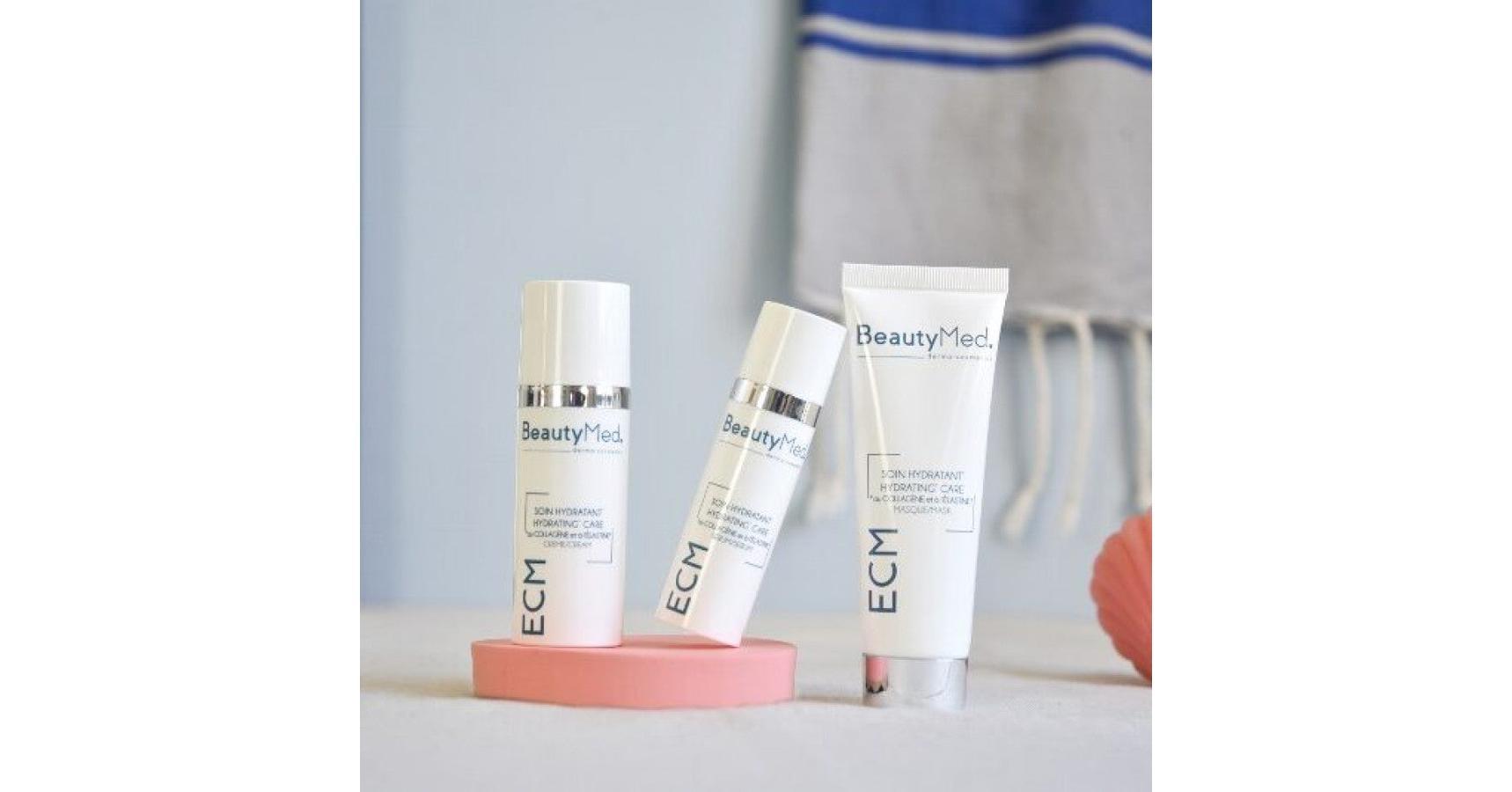 BeautyMed ECM My Hydrating Collagen & Elastin Ritual Kit