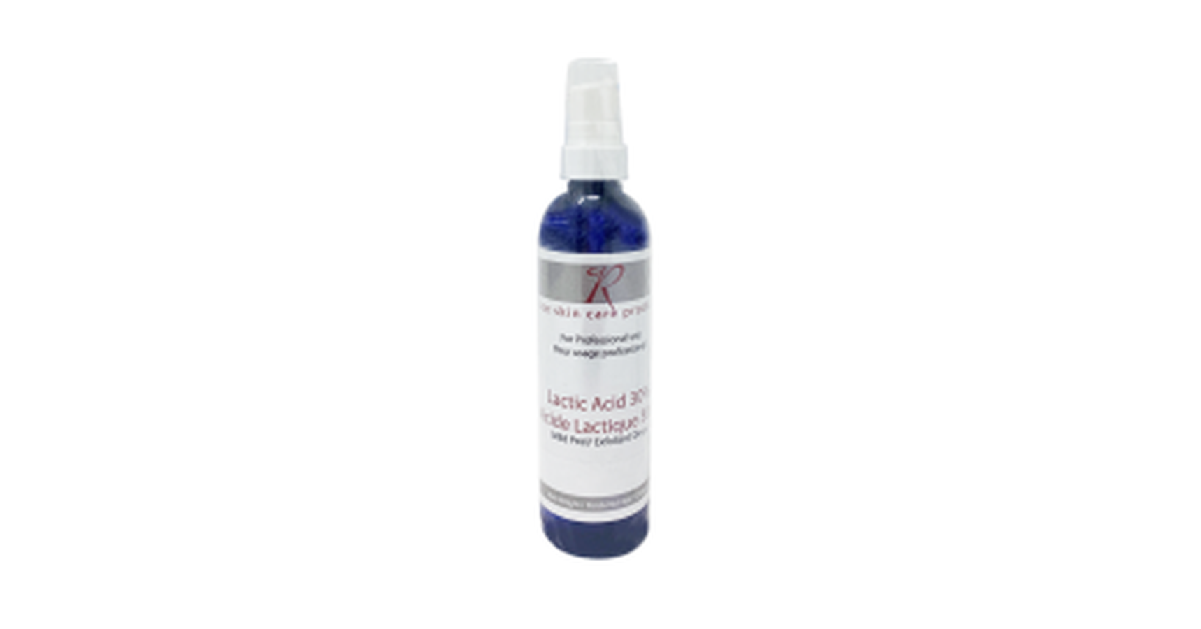 Rose Skin Care Lactic Acid 30% mild peel (120ml /4oz)