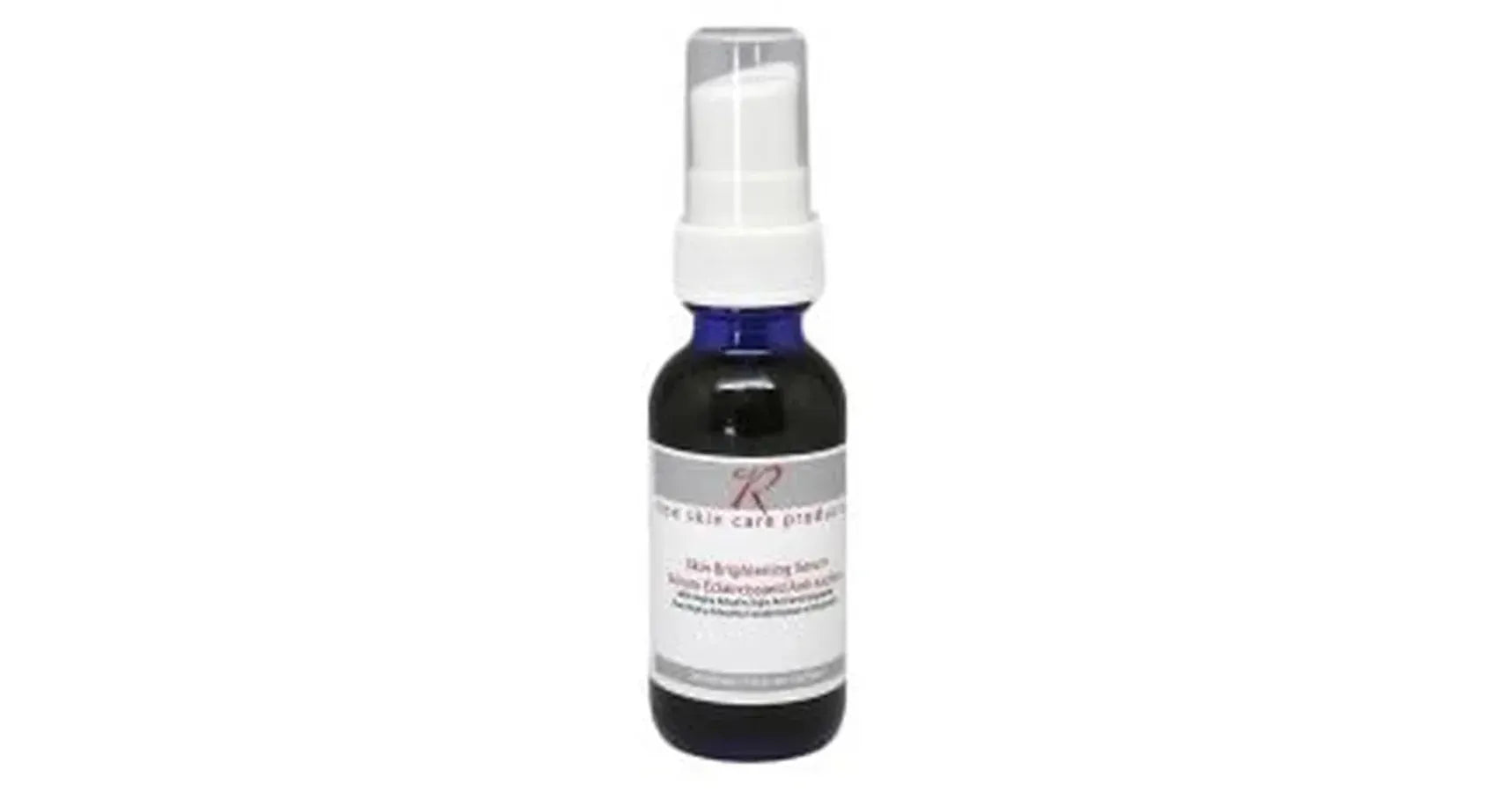 Rose Skin Care Skin Brightening Serum 30ml / 1oz