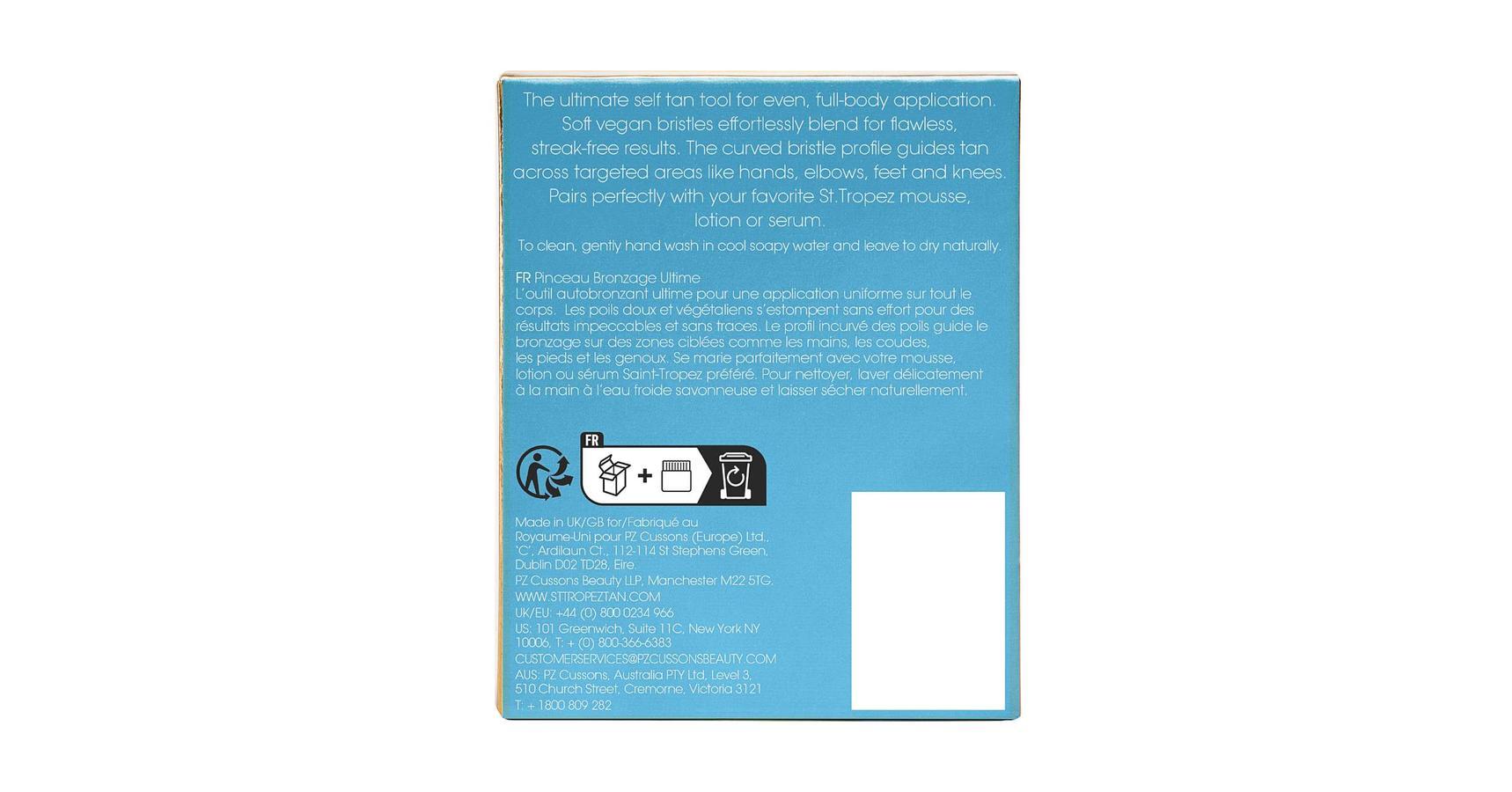 ST.TROPEZ Ultimate Tan Applicator Body Brush