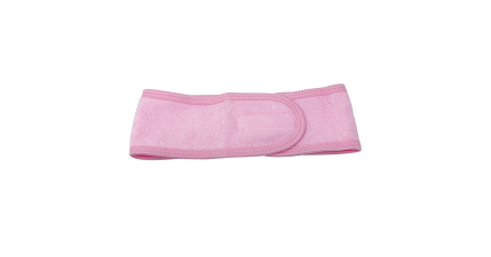 Headband Microfiber Light Pink (9cmX60cm)