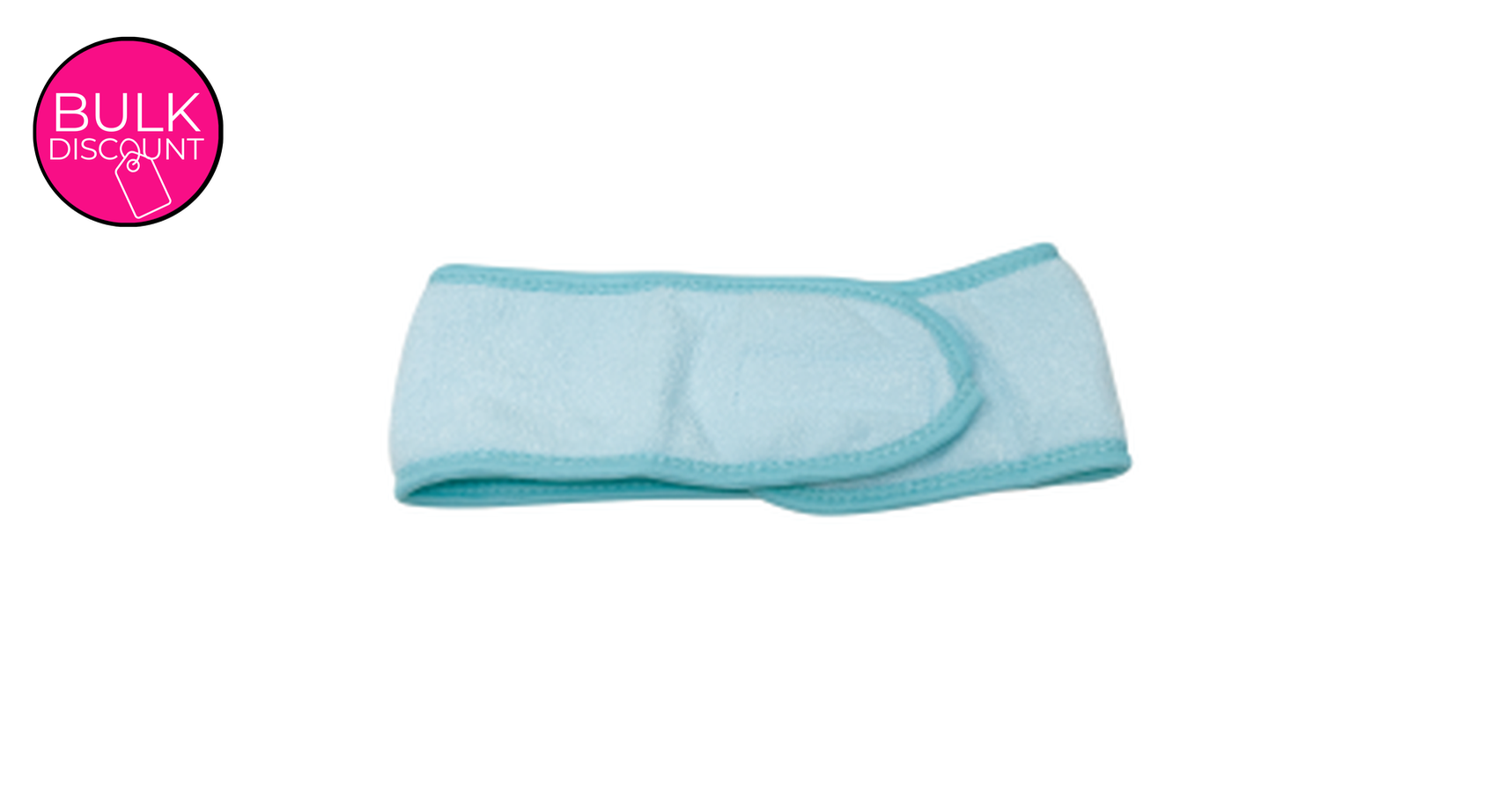 Headband Microfiber Teal (9 x 60cm)