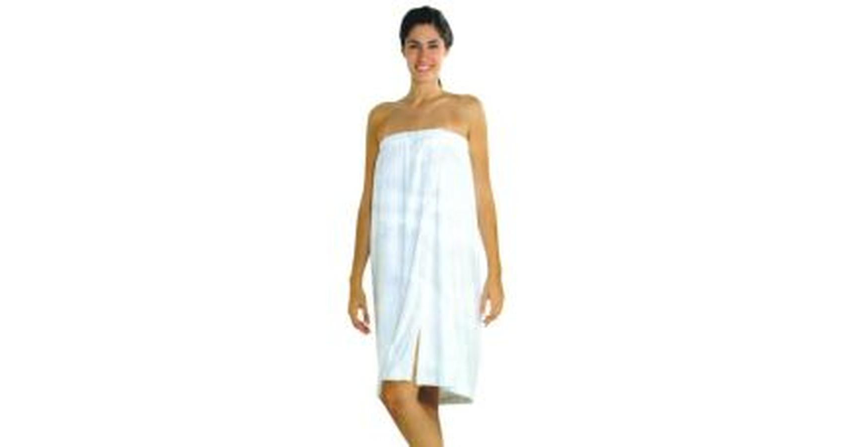 Wrap Around Gown (XL)