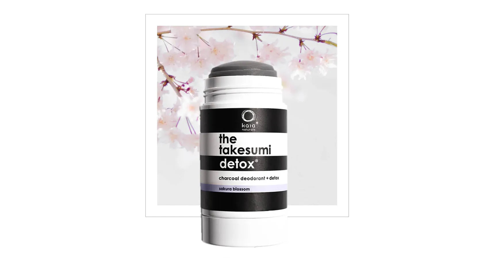 TESTER Kaia Sakura Blossom Deodorant
