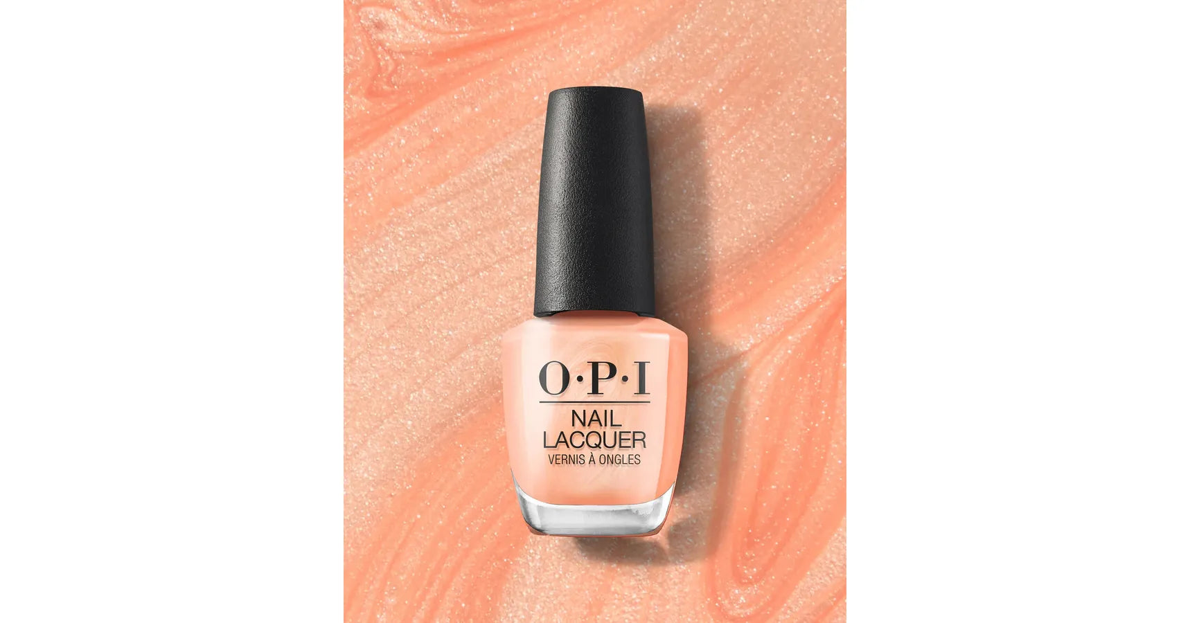 OPI Lacquer - Sanding in Stilettos (Make the Rules Summer Collect 2023)