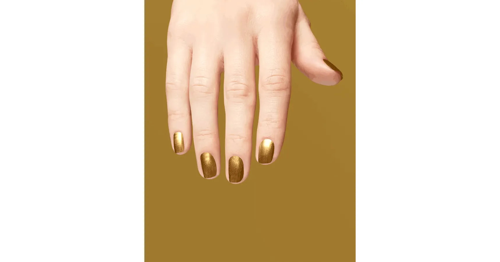 OPI Lacquer - SaTURN Me On (Metallic Mega Mix 2024)