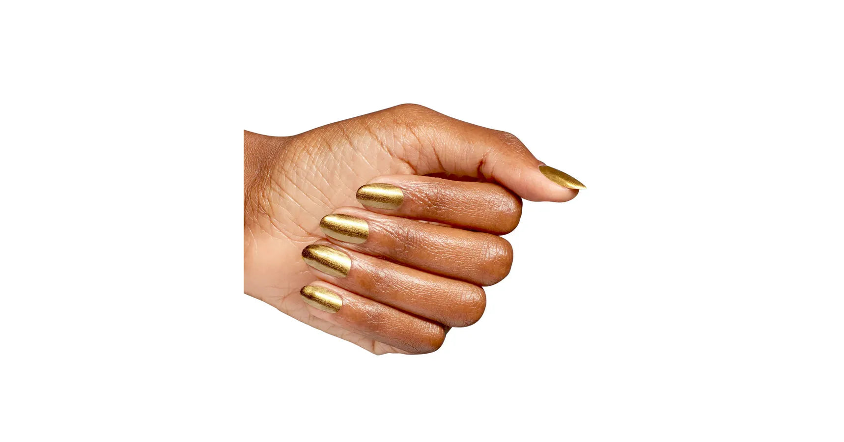 OPI Lacquer - SaTURN Me On (Metallic Mega Mix 2024)