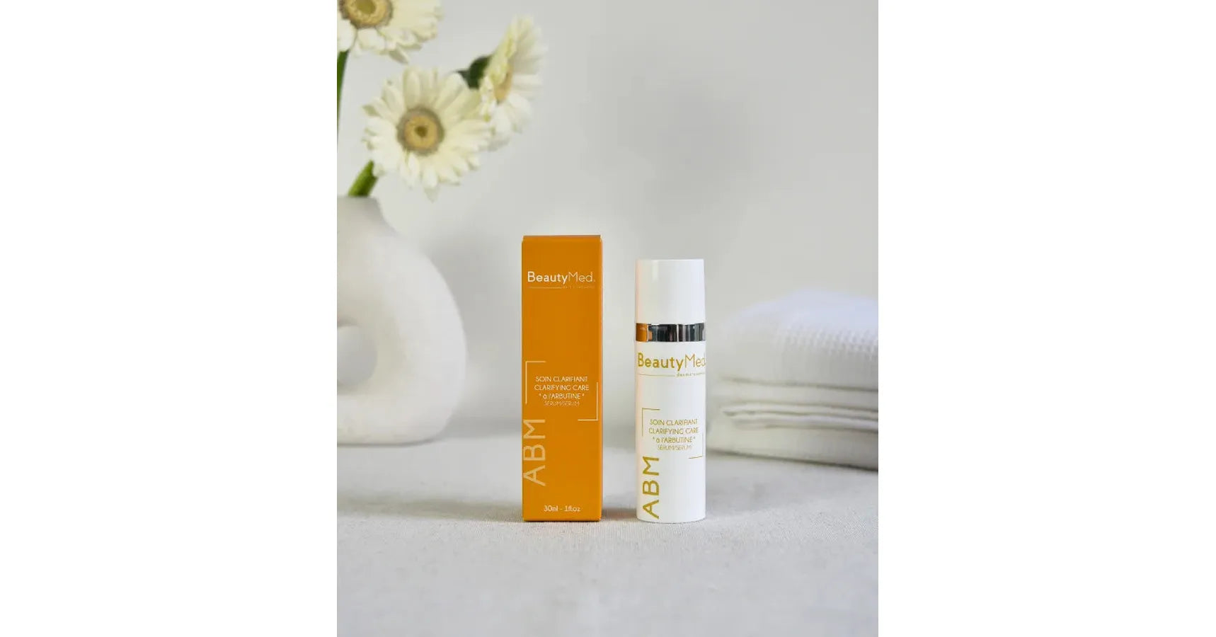 BeautyMed ABM Clarifying Arbutin Serum (30ml)