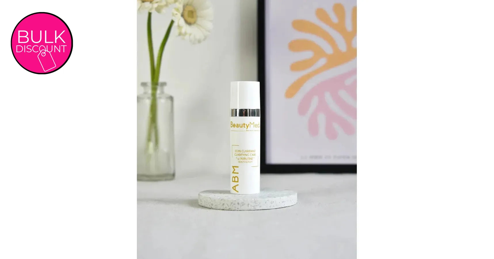BeautyMed ABM Clarifying Arbutin Serum (30ml)