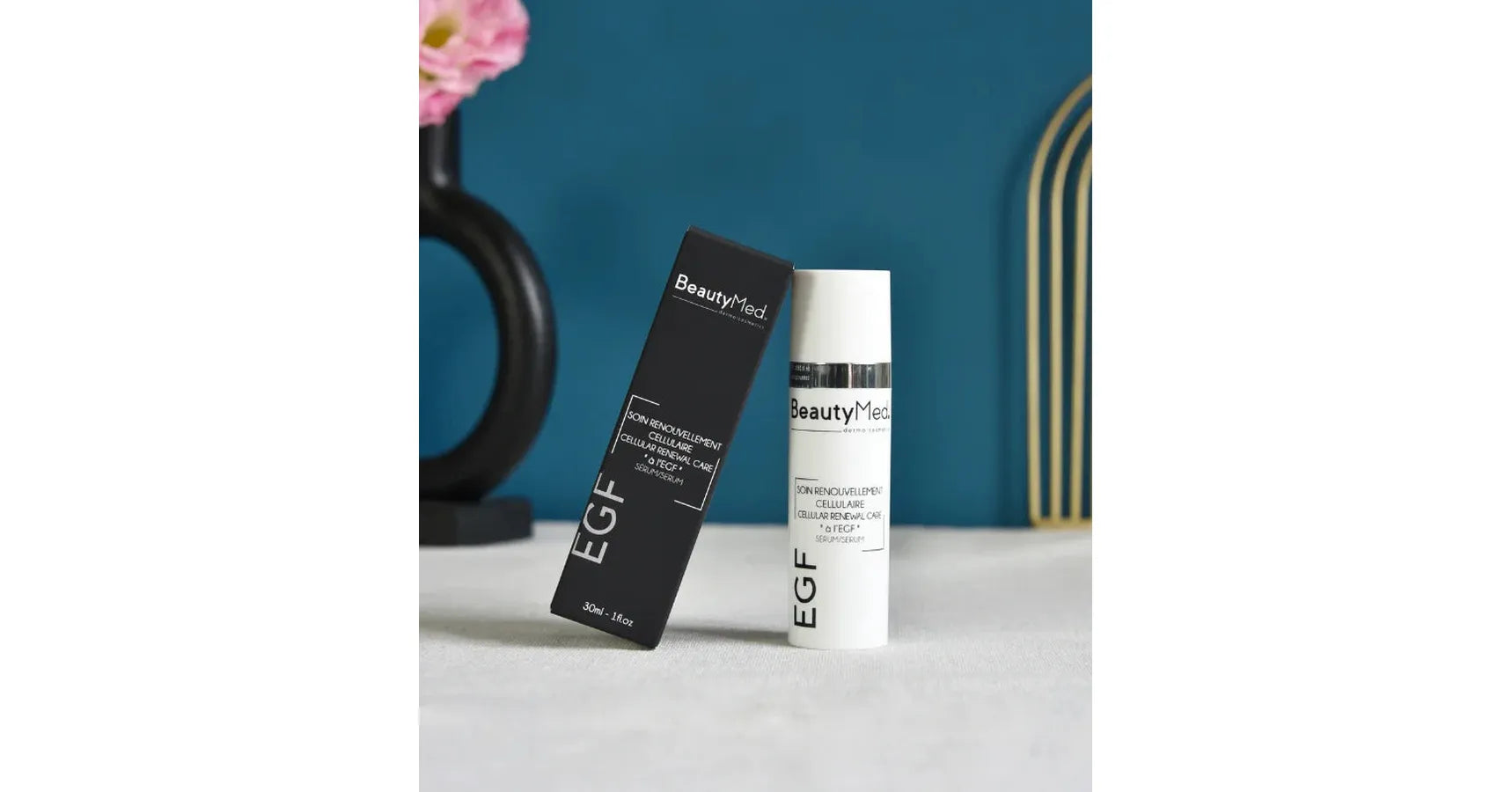 BeautyMed EGF Cellular Renewal Serum (30ml)