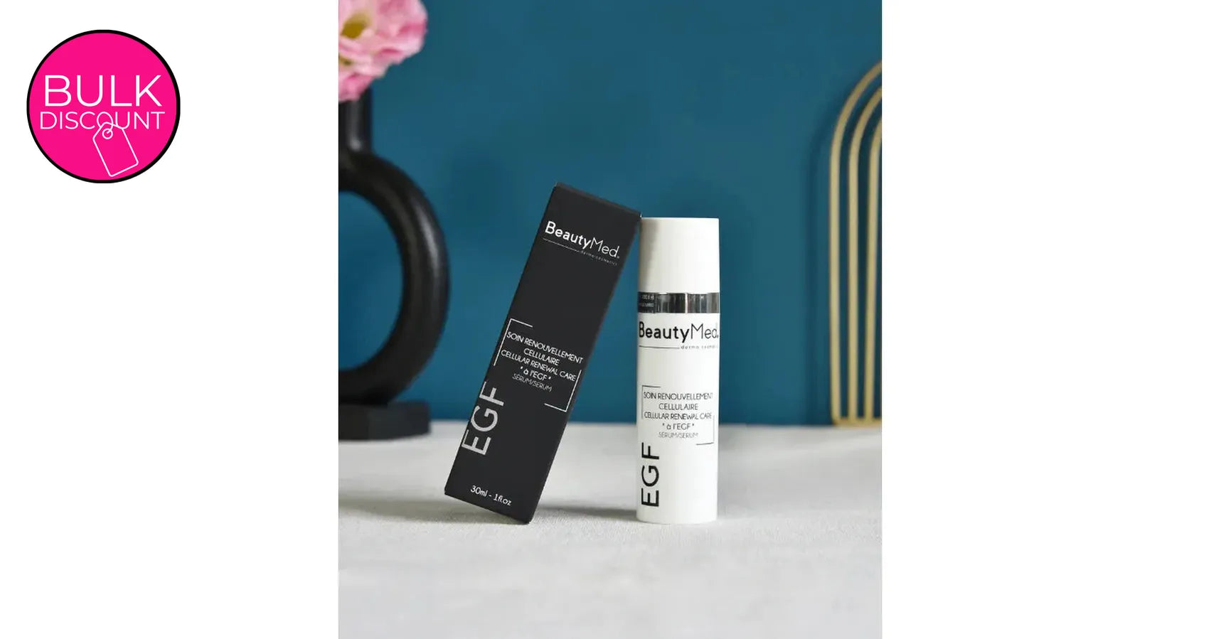 BeautyMed EGF Cellular Renewal Serum (30ml)