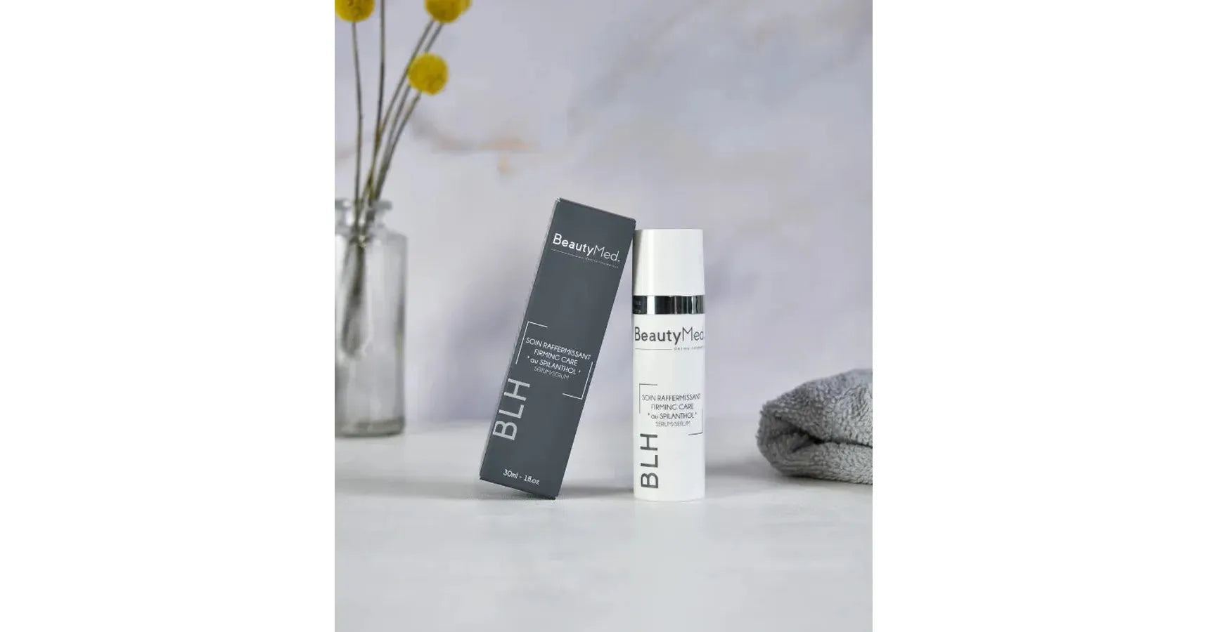 BeautyMed BLH Firming Spilanthol Serum (30ml)