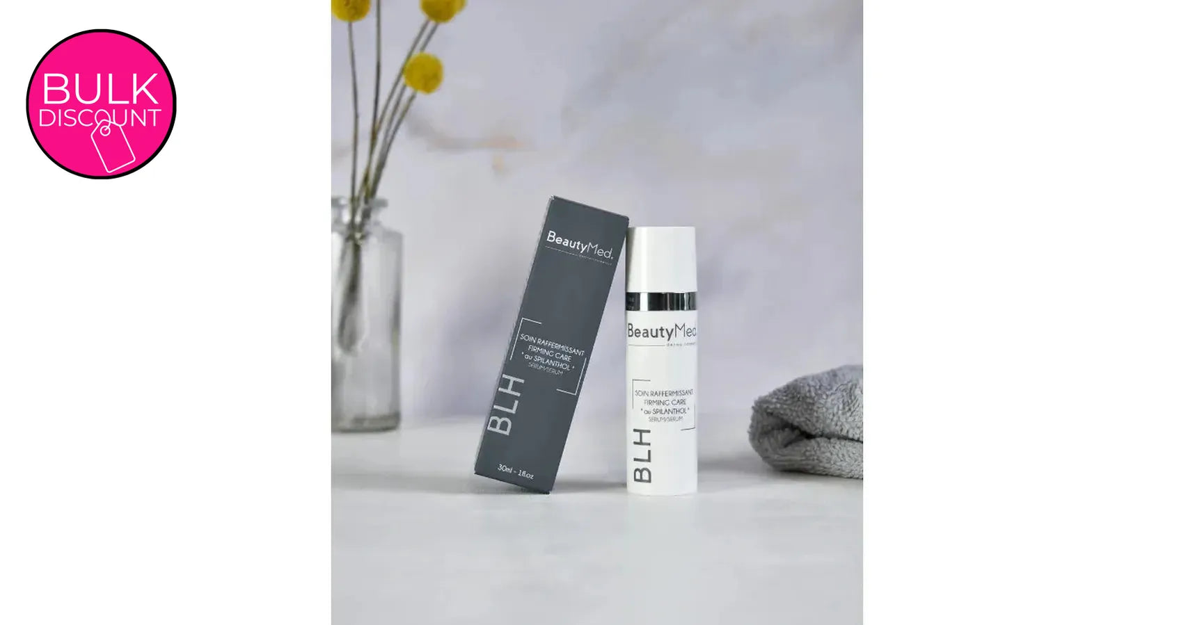 BeautyMed BLH Firming Spilanthol Serum (30ml)