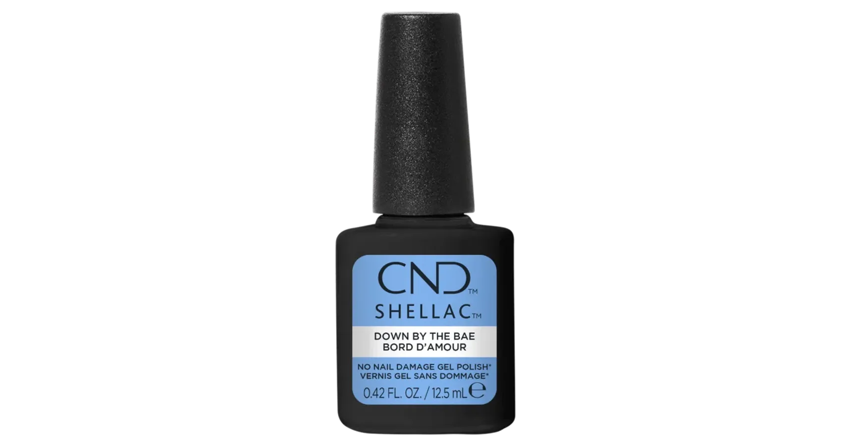 CND Shellac - Down By The Bae (0.42oz) - NEW