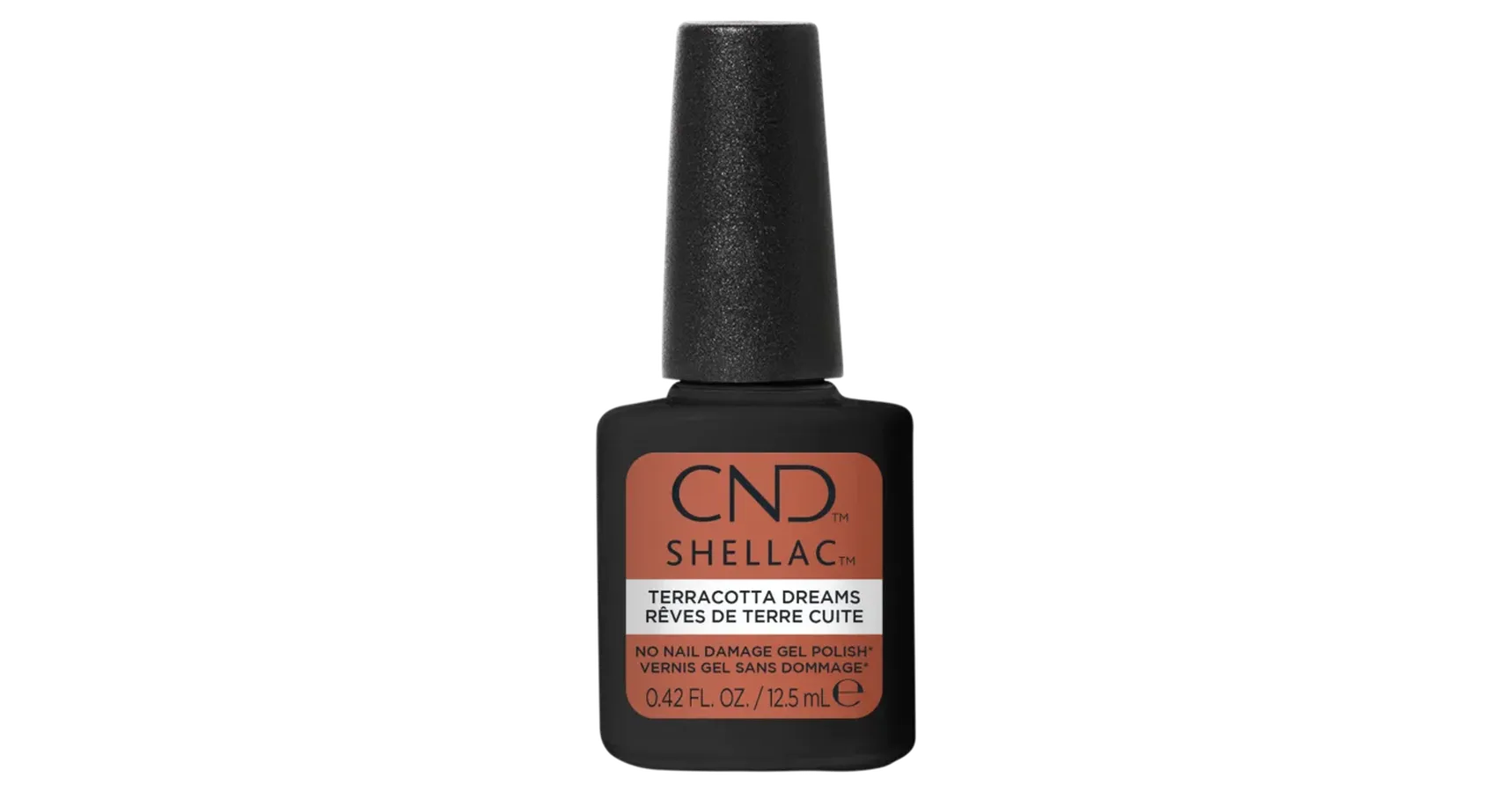 CND Shellac - Terracotta Dreams (0.42oz) - NEW