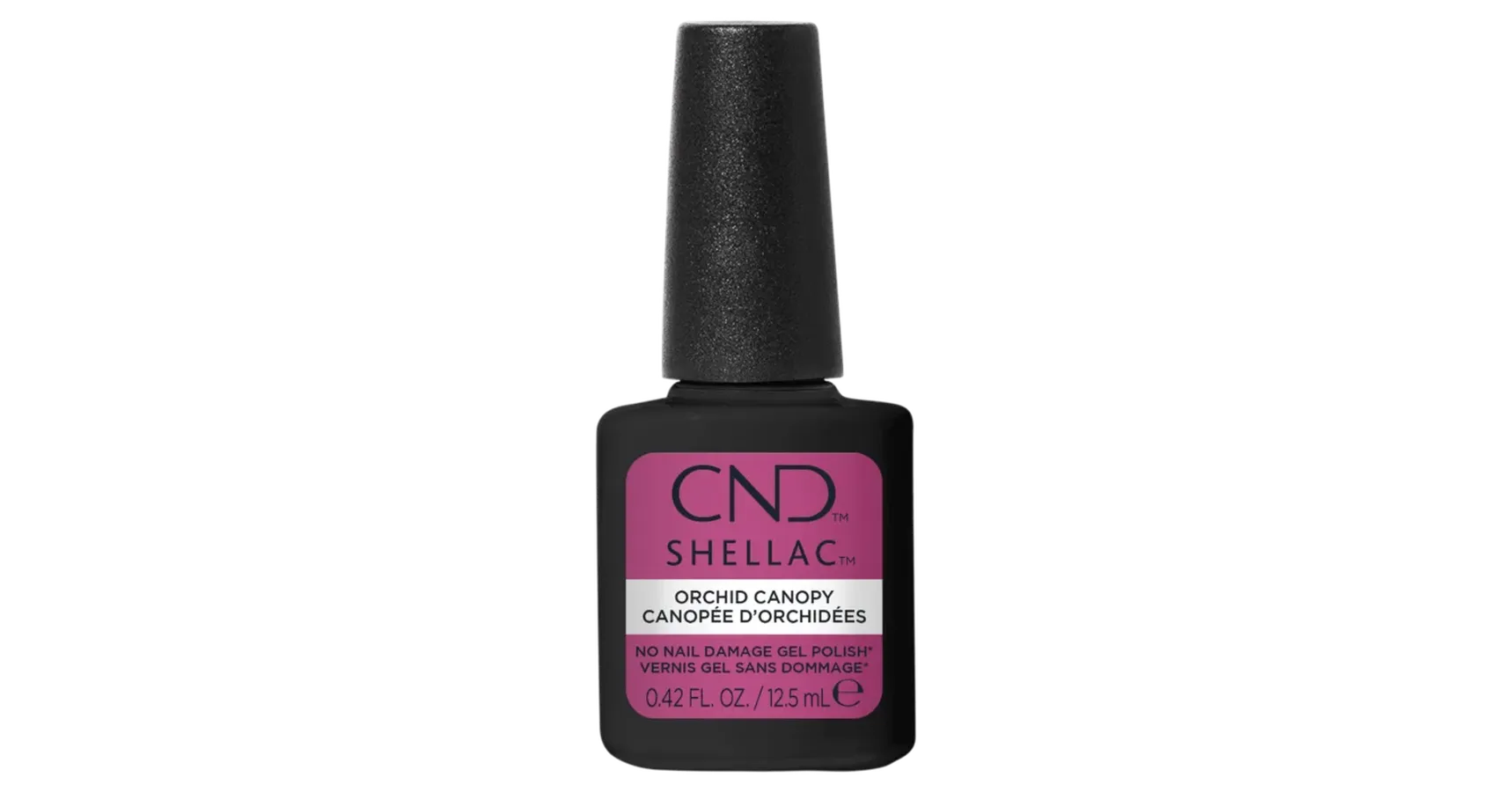 CND Shellac - Orchid Canopy (0.42oz) - NEW