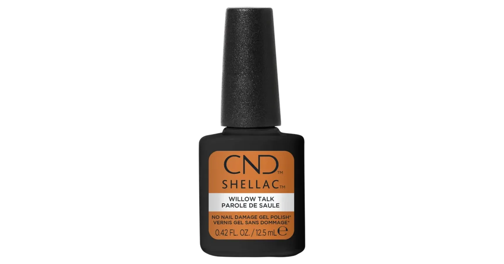CND Shellac - Willow Talk (0.42oz) - NEW