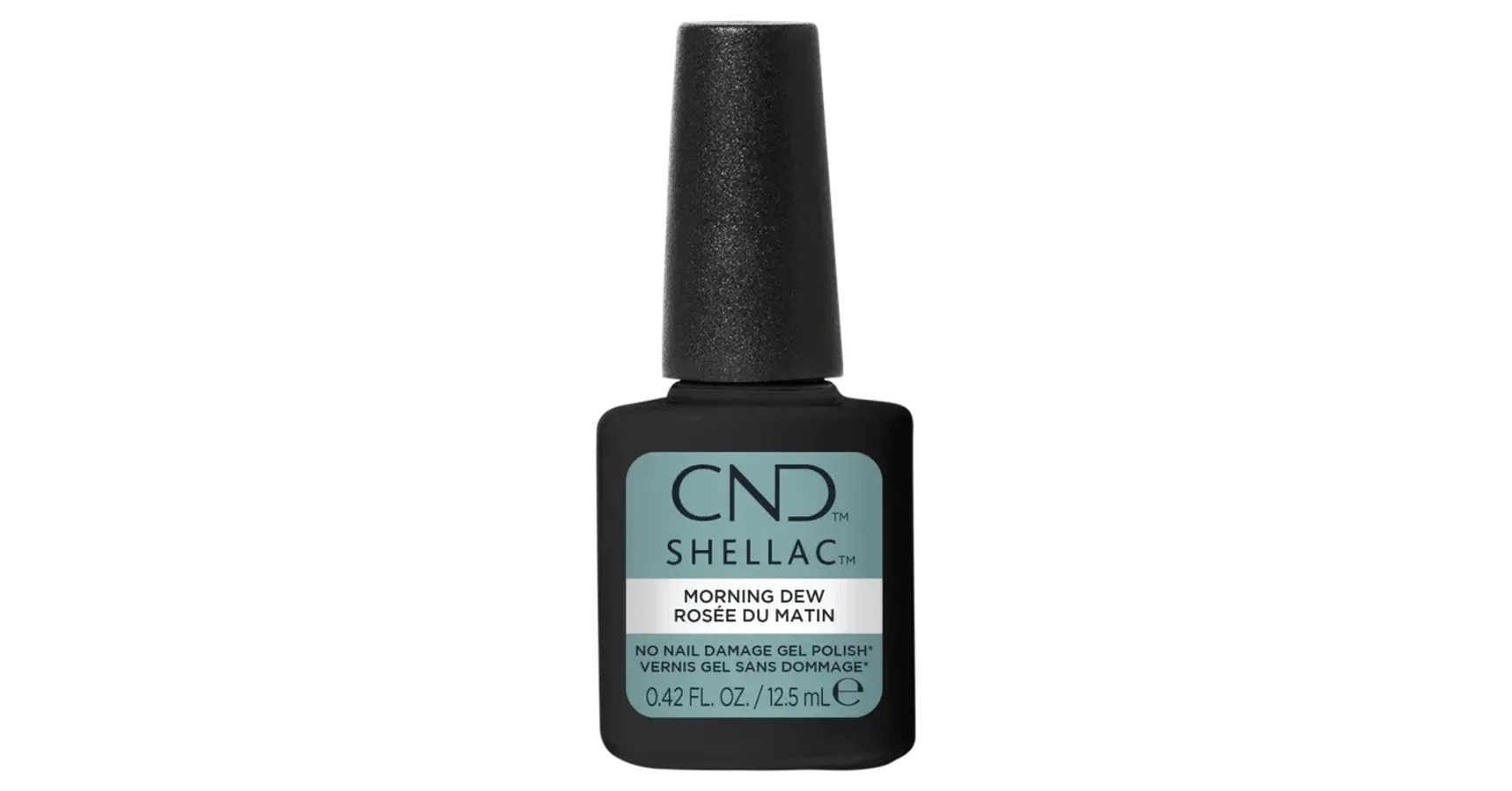 CND Shellac - Morning Dew (0.42oz) - NEW