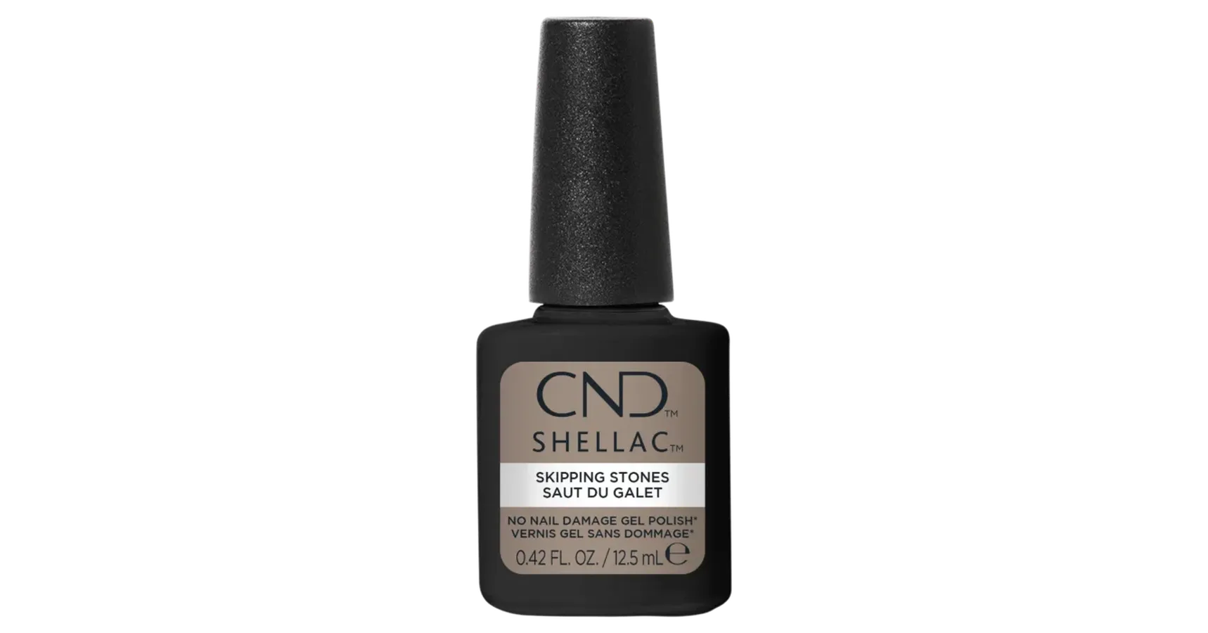CND Shellac - Skipping Stones (0.42oz) - NEW
