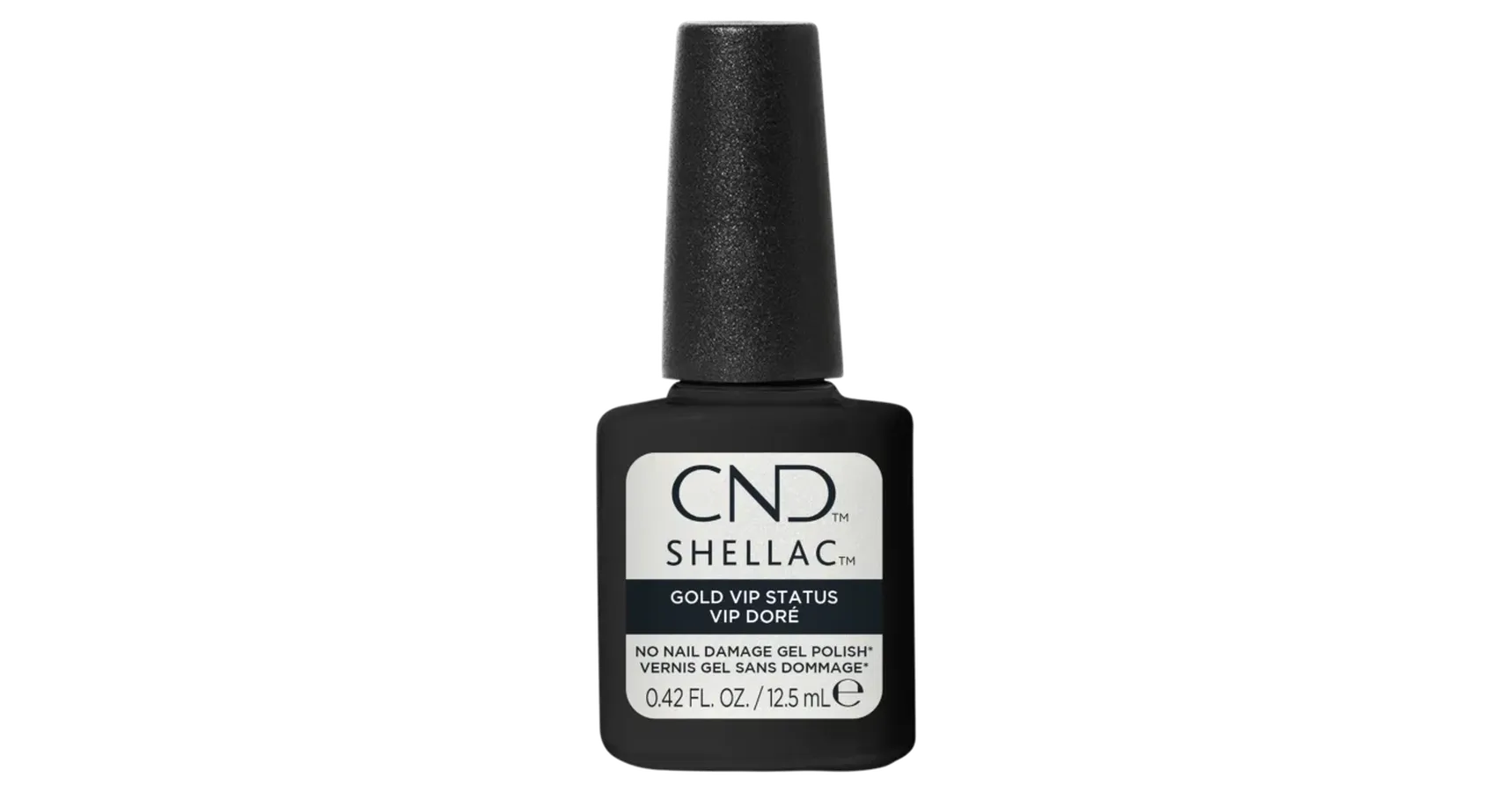 CND Shellac - Gold Vip Status (0.42oz) - NEW
