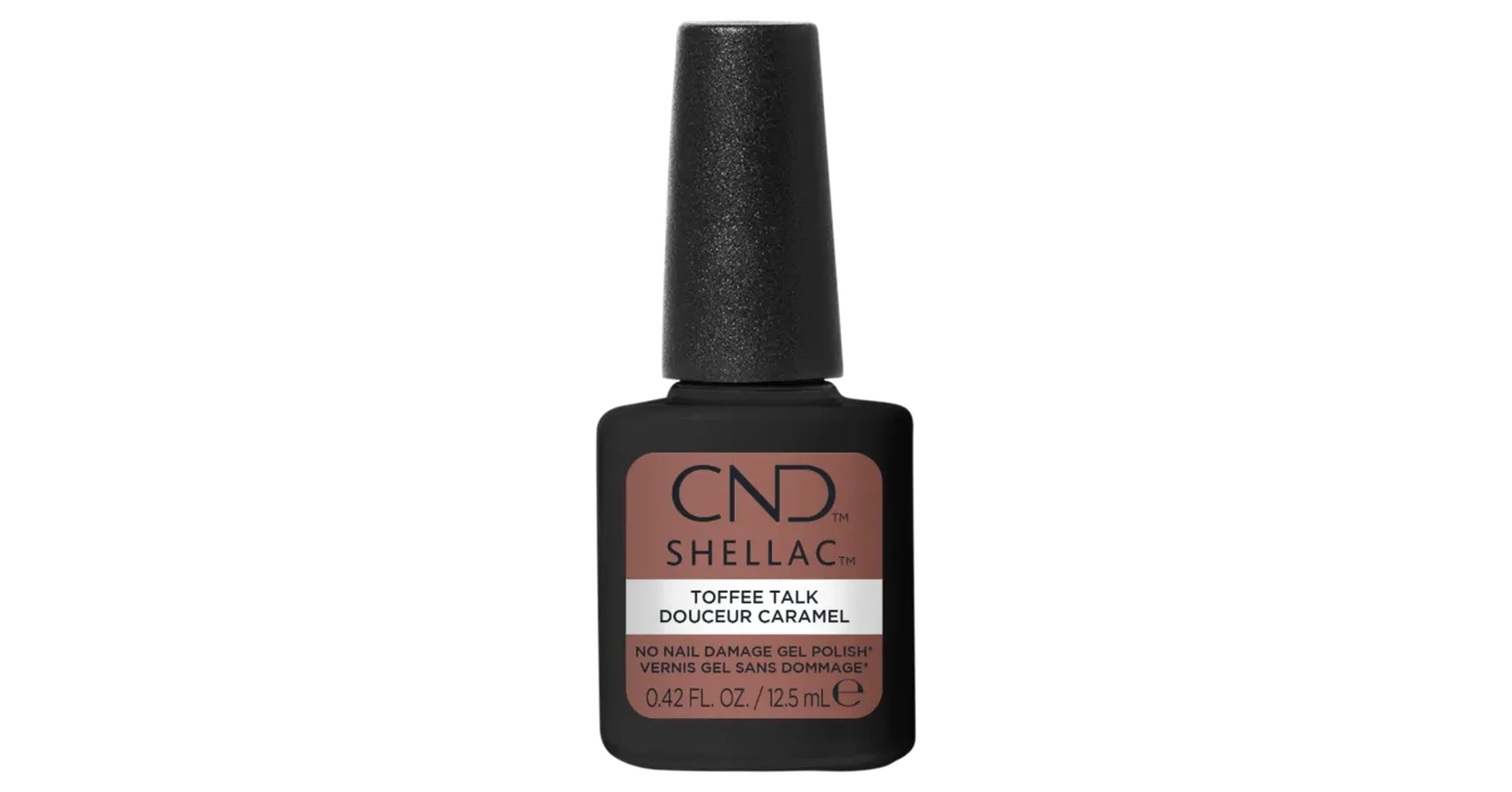 CND Shellac - Toffee Talk (0.42oz) - NEW