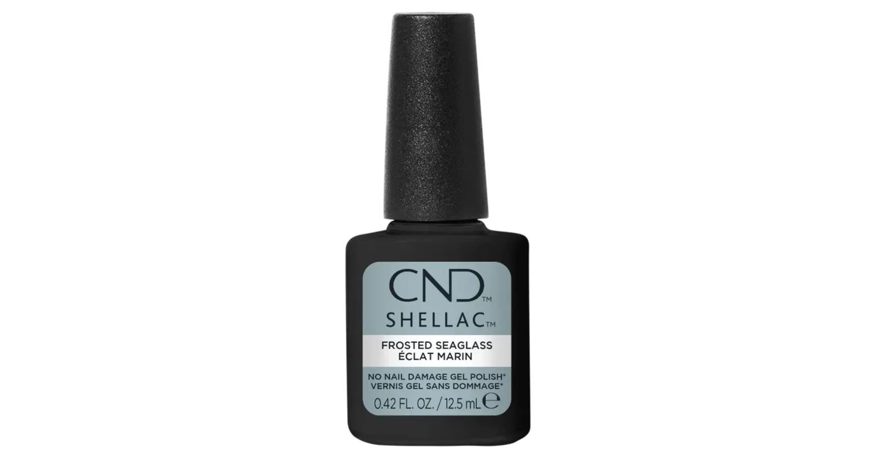 CND Shellac - Frosted Seaglass (0.42oz) - NEW
