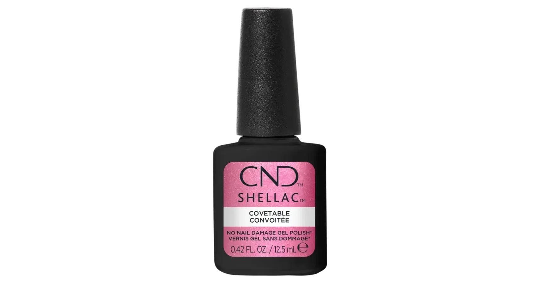 CND Shellac - Covetable (0.42oz) - NEW