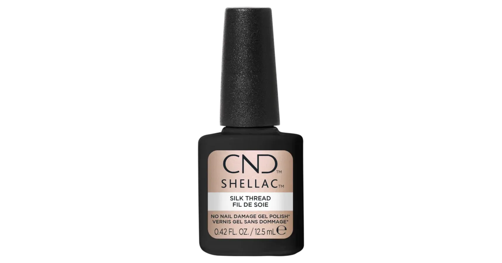 CND Shellac - Silk Thread (0.42oz) - NEW