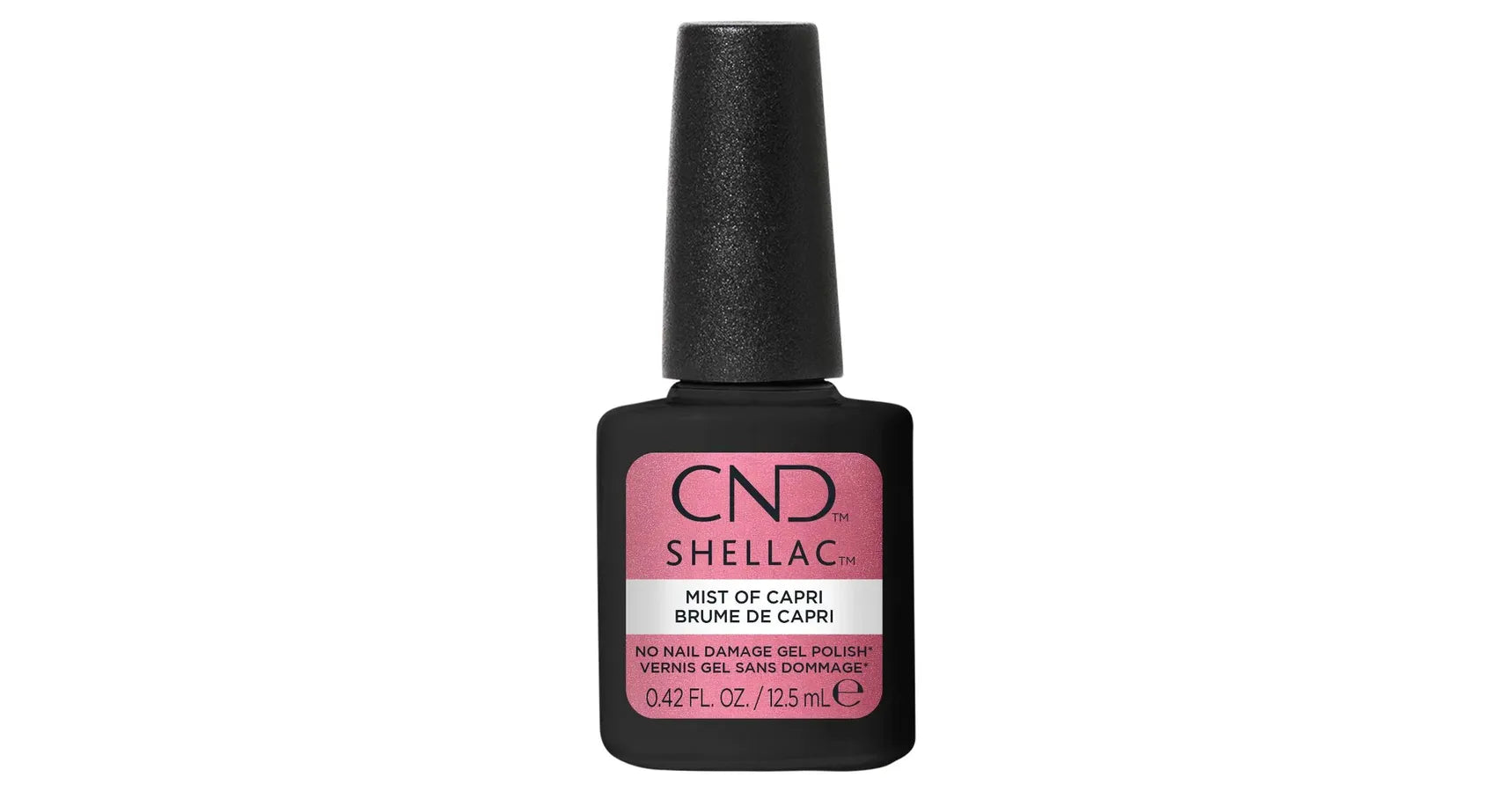CND Shellac - Mist Of Capri (0.42oz) - NEW