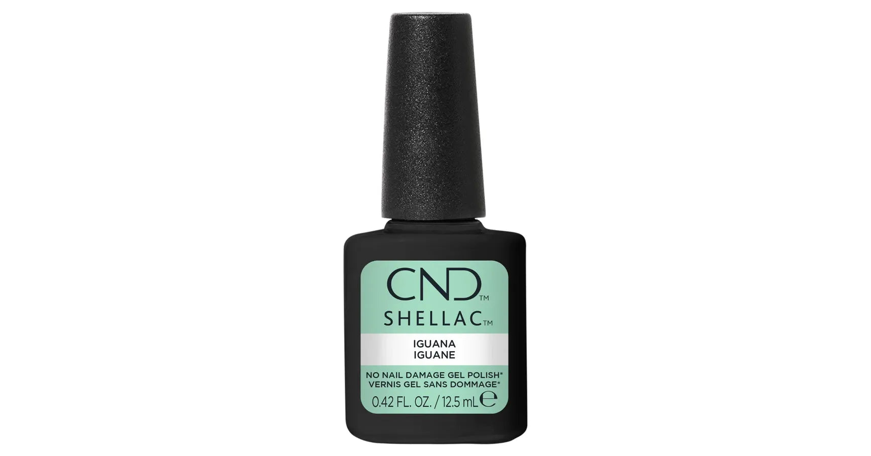 CND Shellac - Iguana (0.42oz) - NEW
