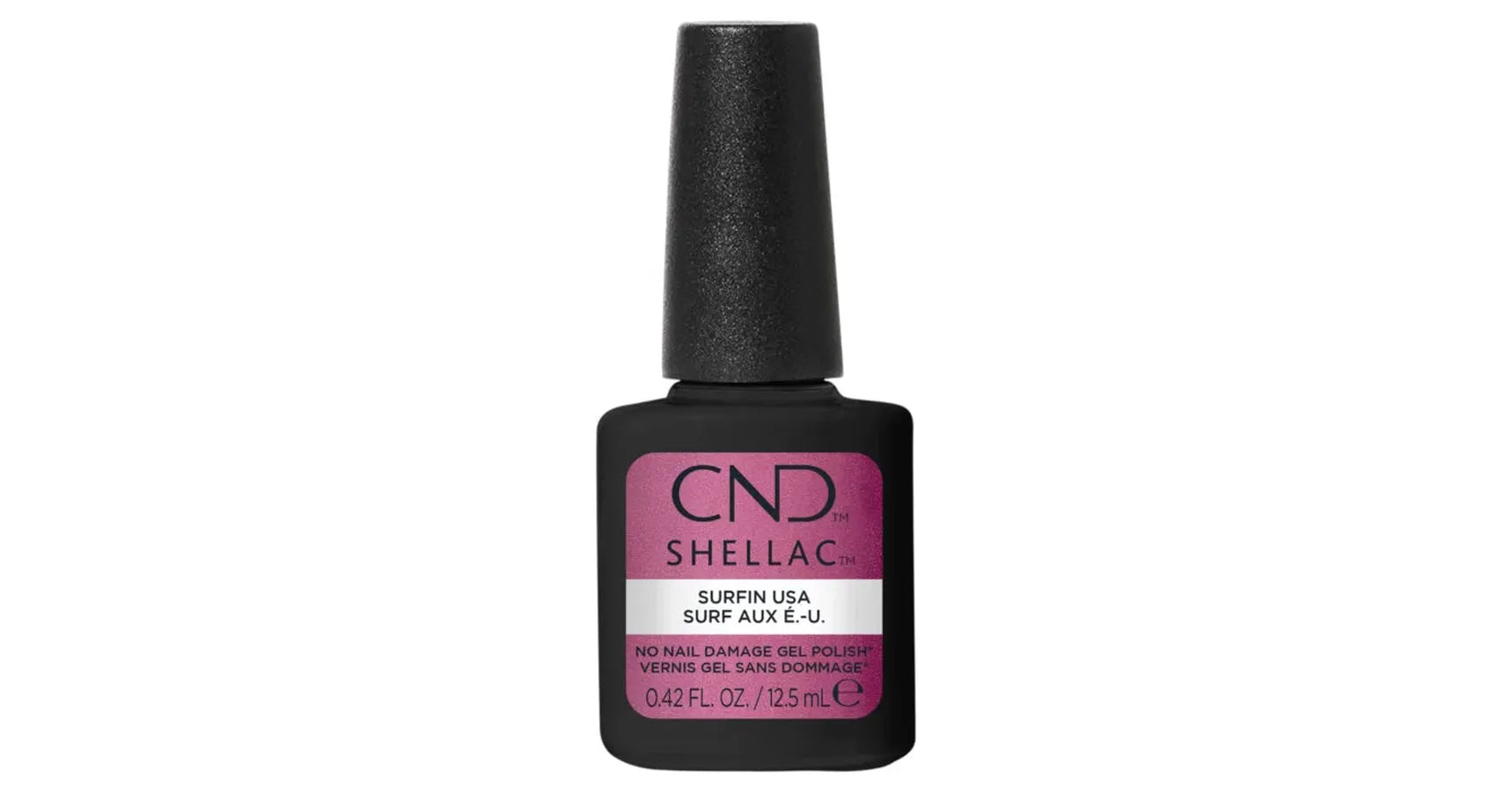 CND Shellac - Surfin Usa (0.42oz) - NEW