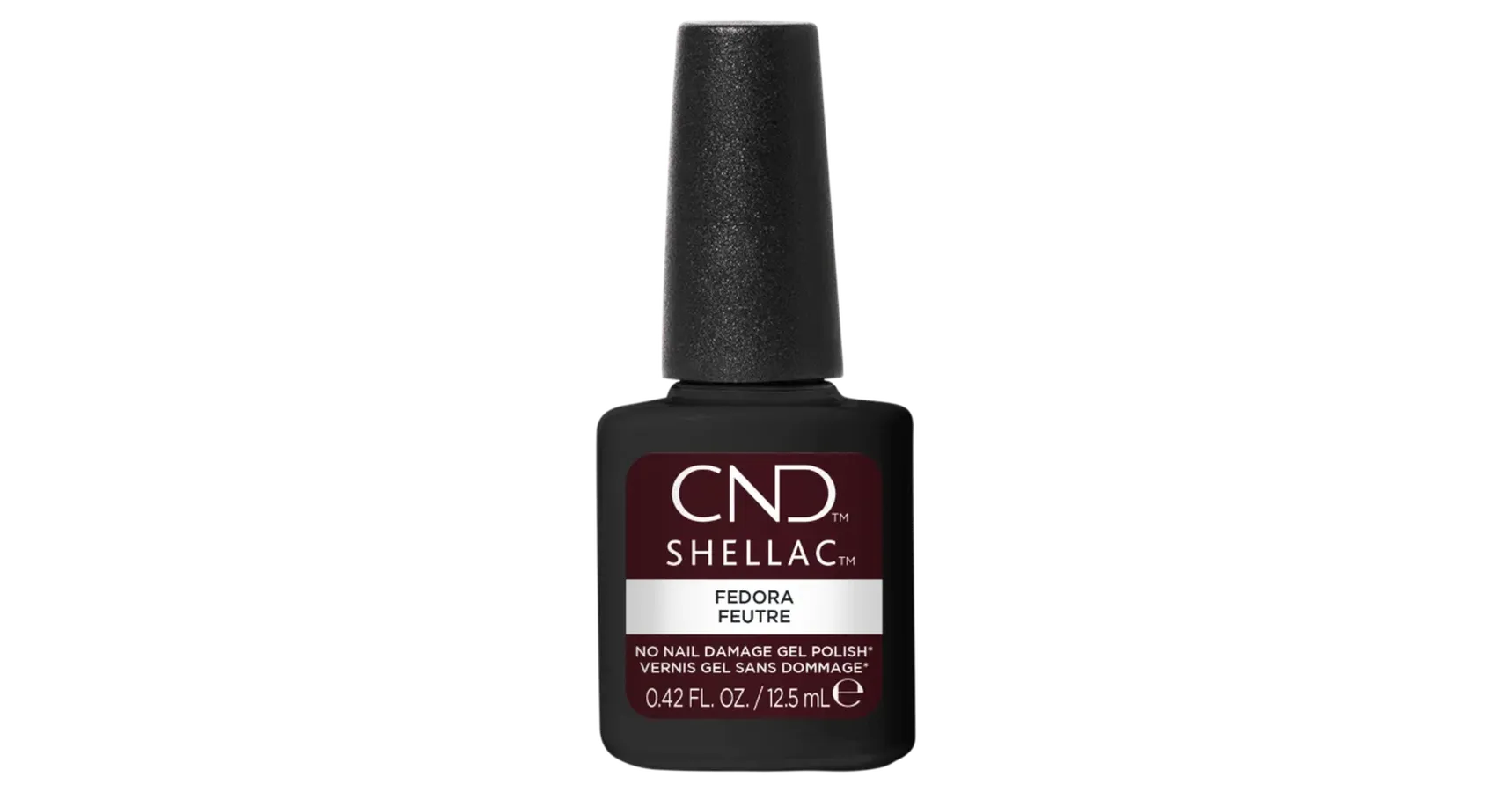 CND Shellac - Fedora (0.42oz) - NEW