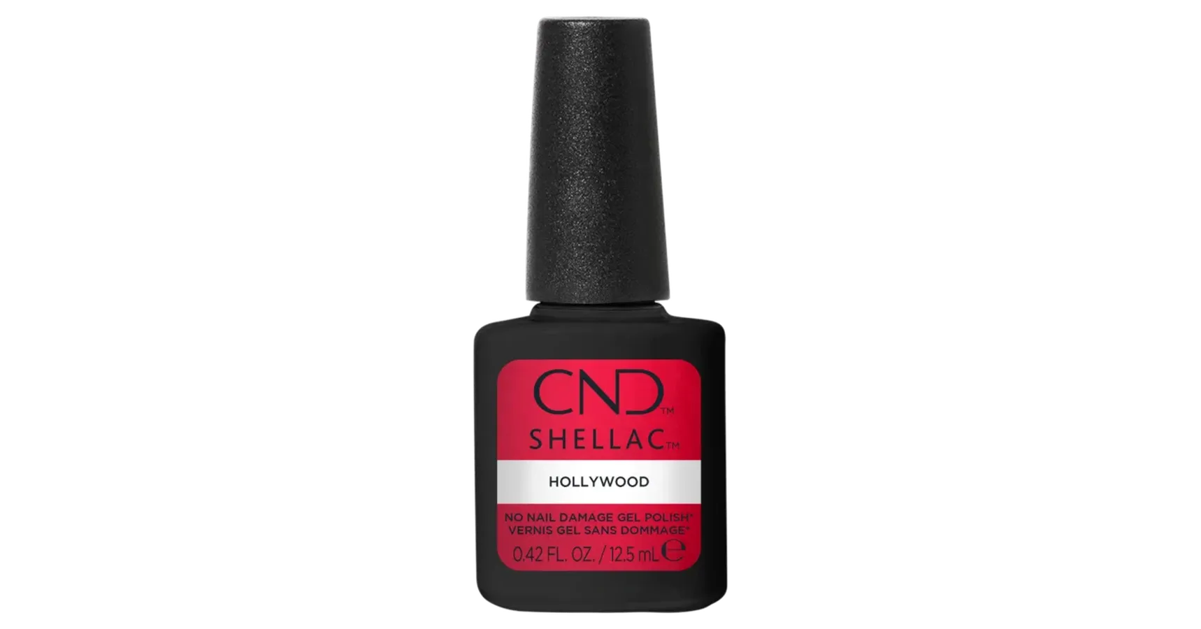 CND Shellac - Hollywood (0.42oz) - NEW