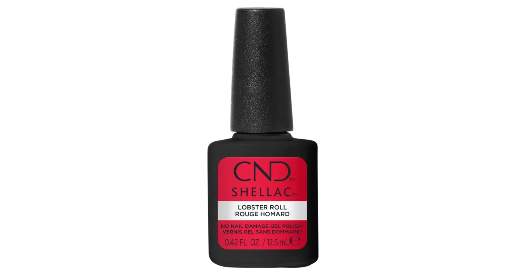 CND Shellac - Lobster Roll (0.42oz) - NEW