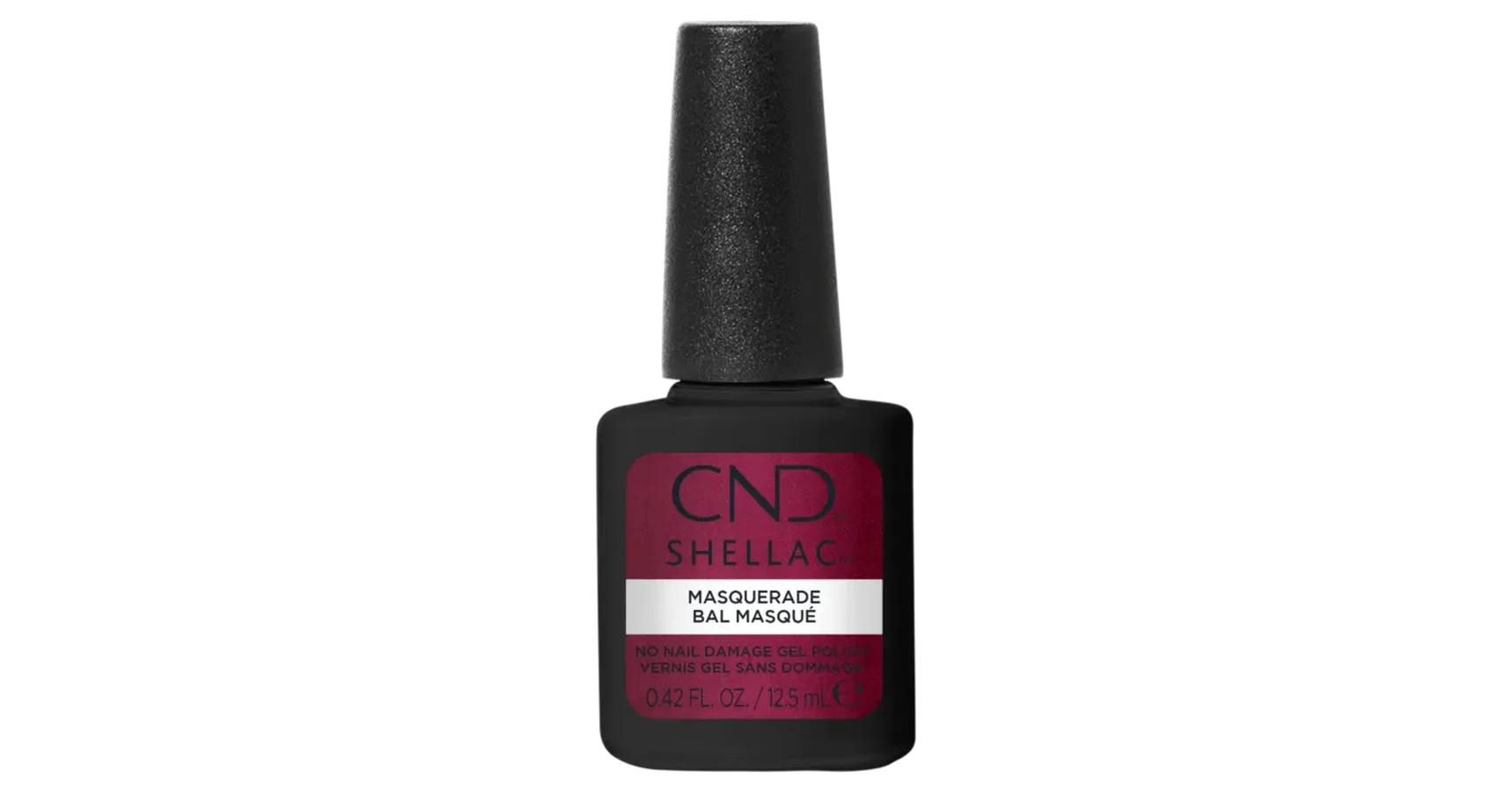 CND Shellac - Masquerade (0.42oz) - NEW