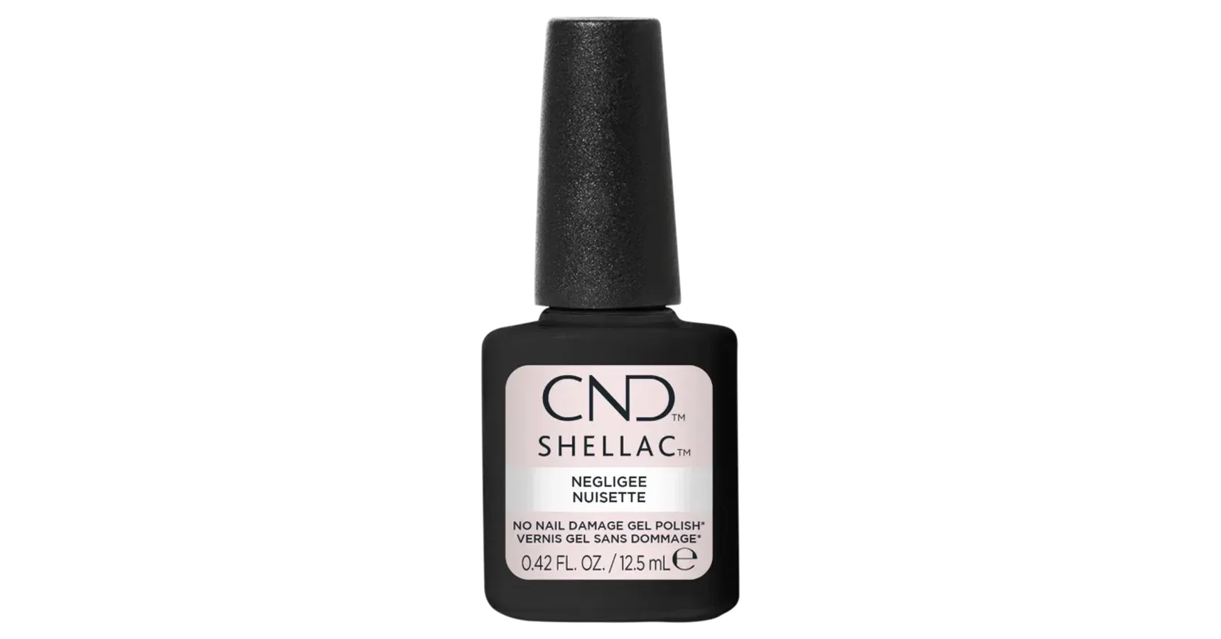 CND Shellac - Negligee (0.42oz) - NEW