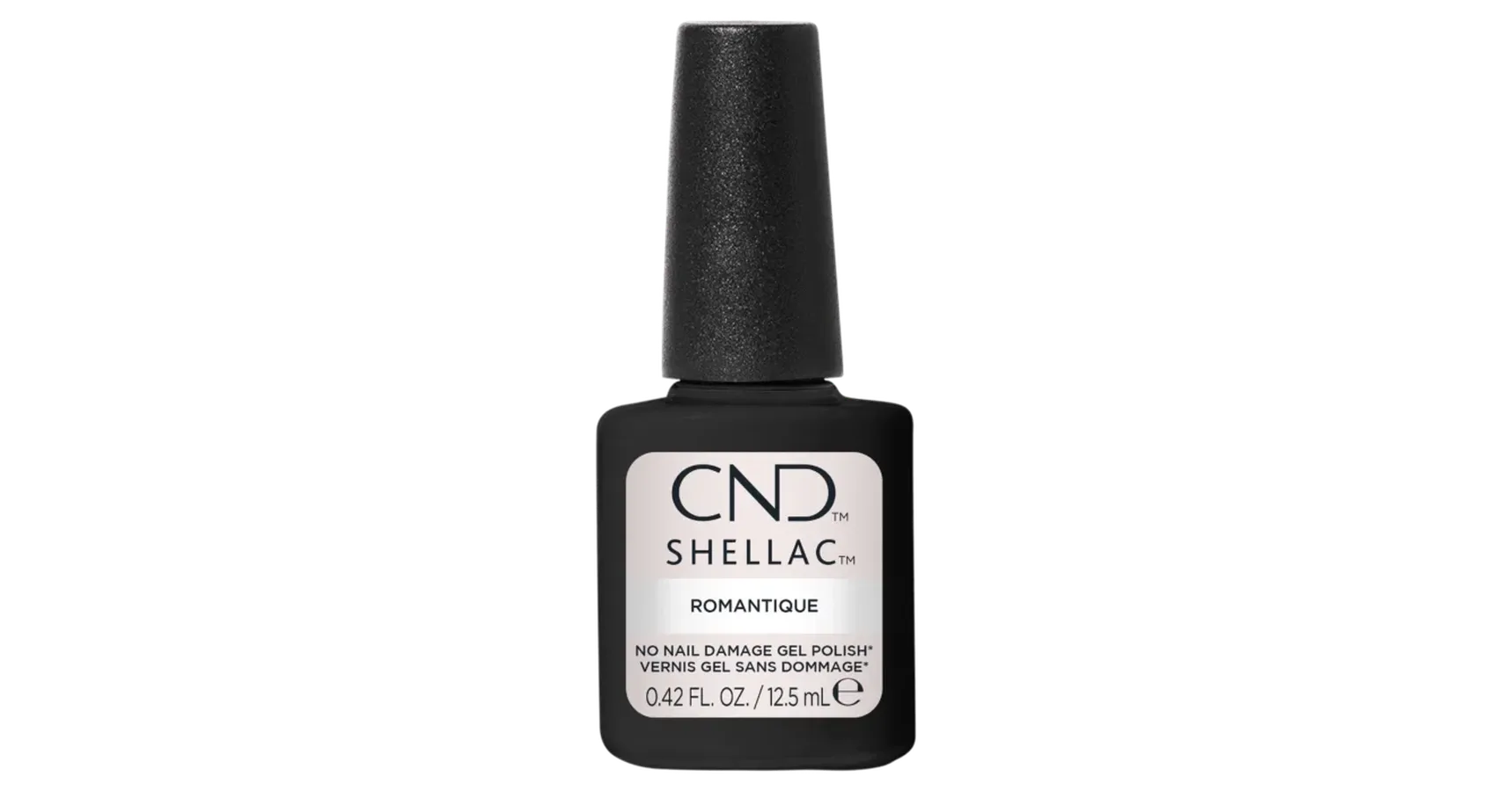 CND Shellac - Romantique (0.42oz) - NEW