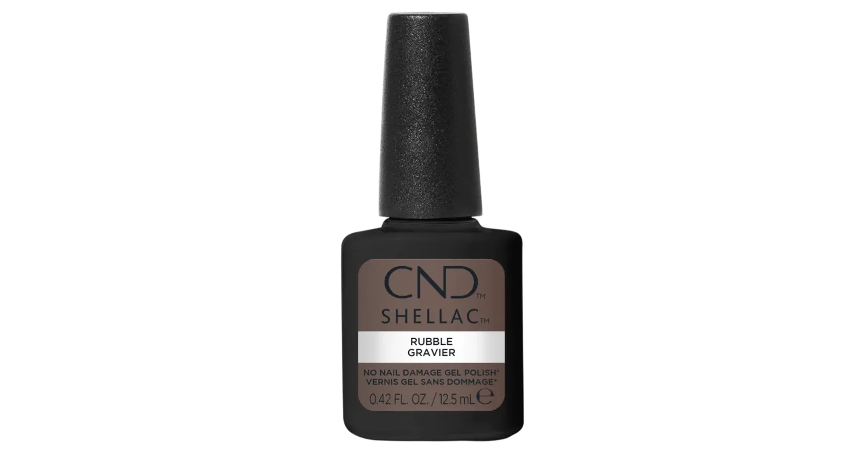 CND Shellac - Rubble (0.42oz) - NEW